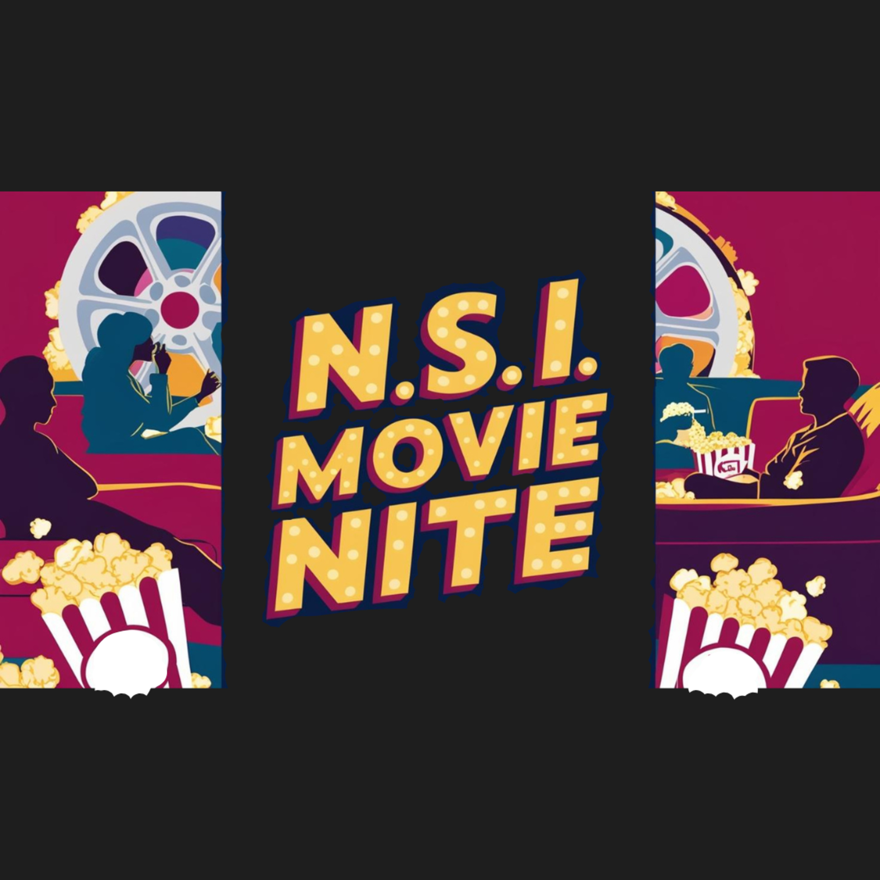 NSI Movie Nite - Captain America: Brave New World episode artwork