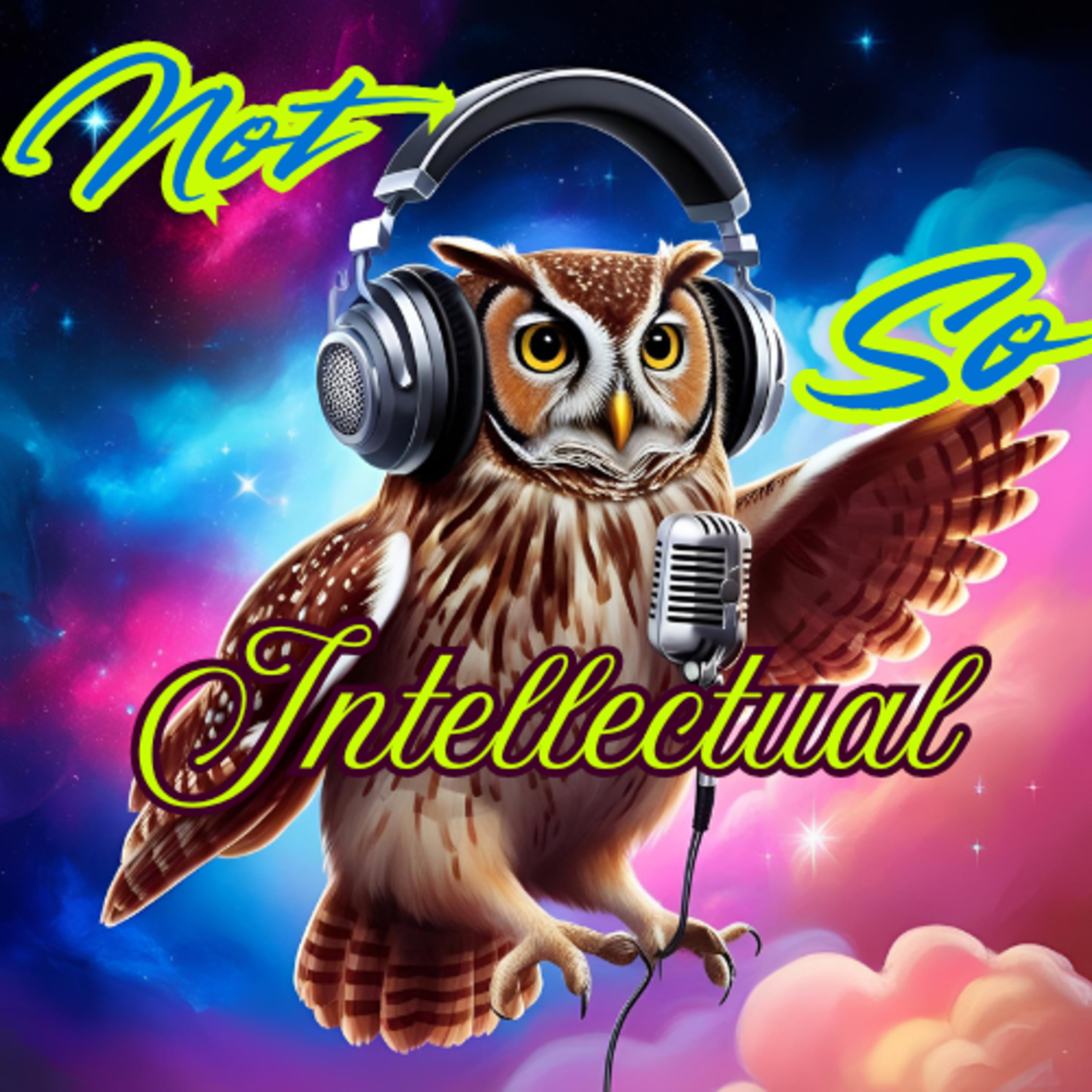 #113 - Brian's back & Random Fun episode artwork