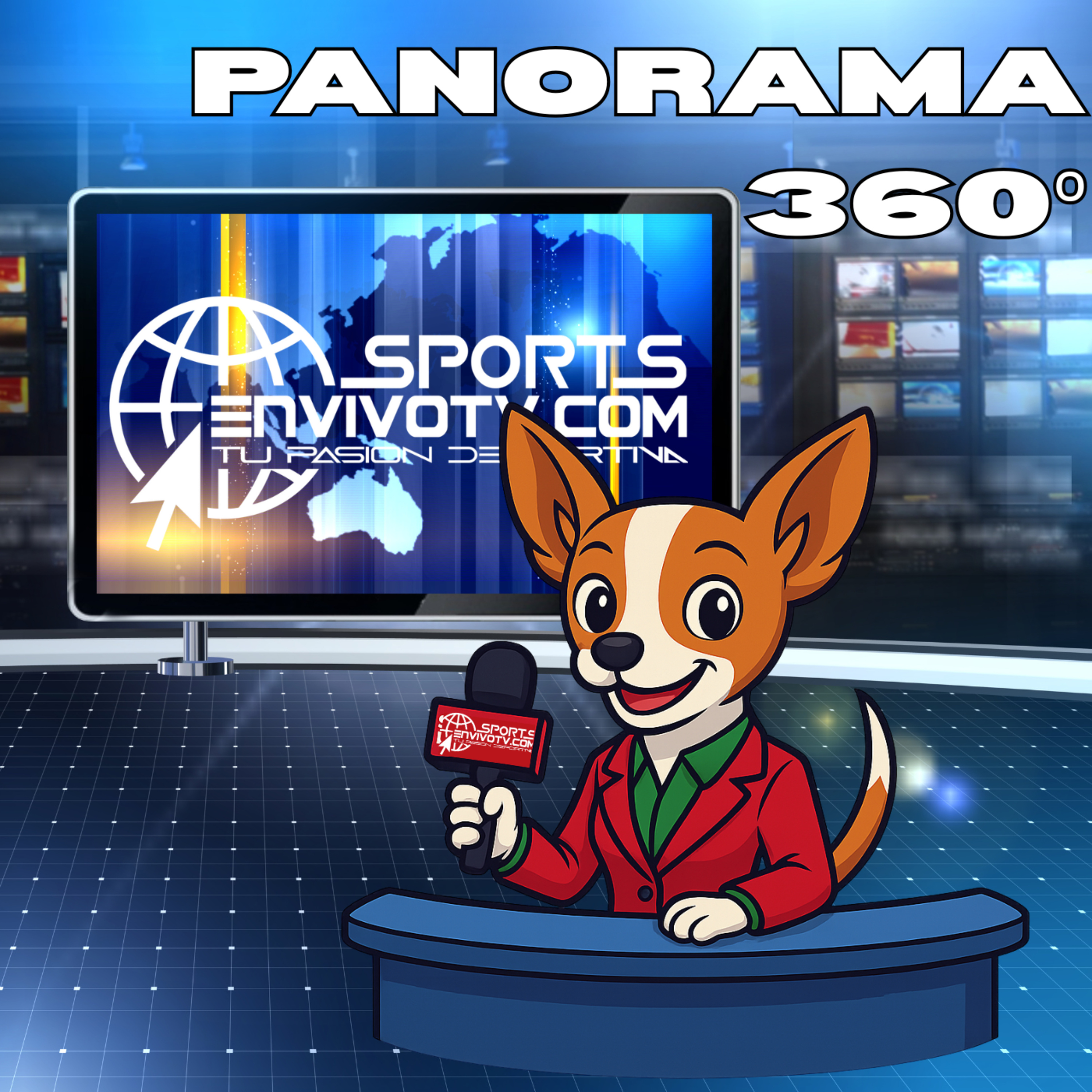 🎧 Deportes Al Instante News – La emoción del deporte en tus oídos