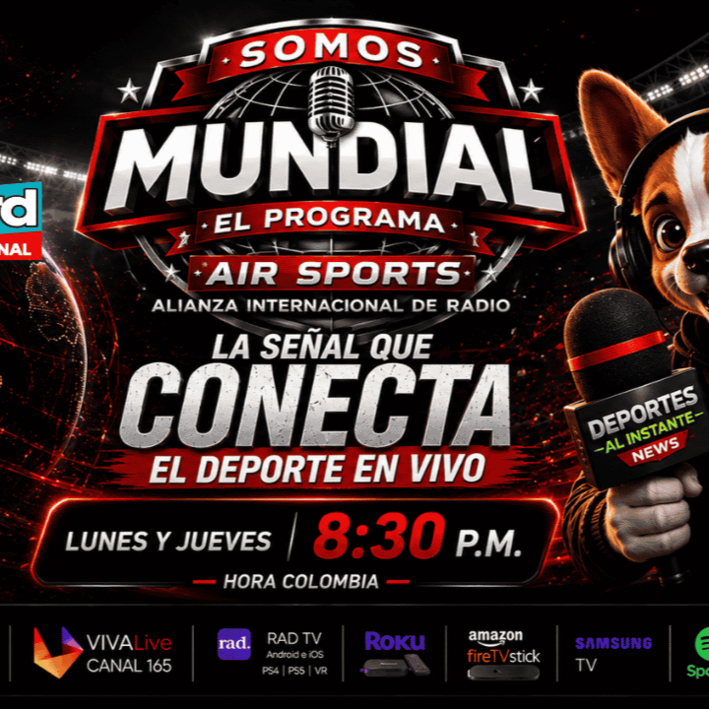 Análisis Táctico y Claves del Campeón | Somos Mundial edición 20 julio 2026 episode artwork