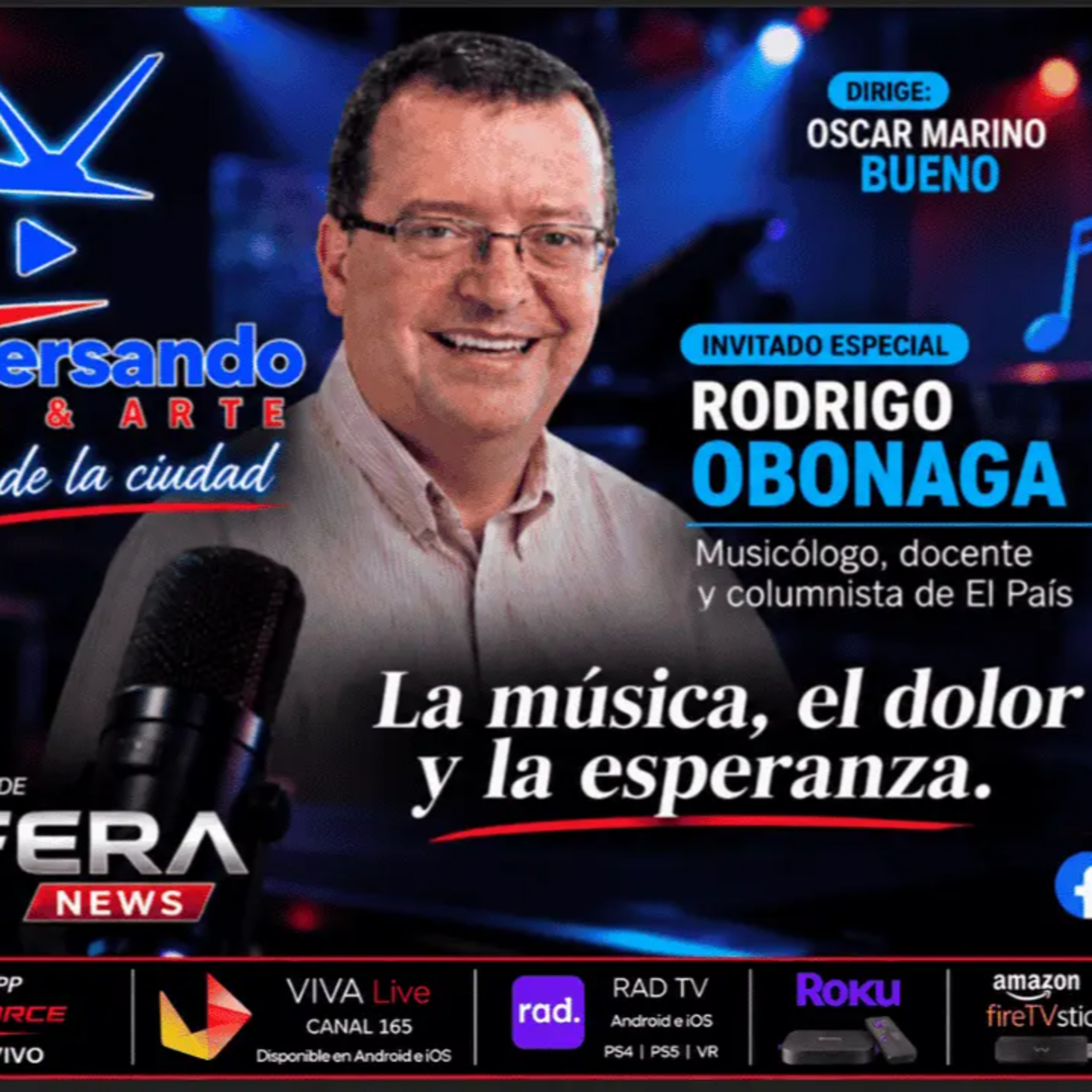 Portada de StreamForce 360 | Podcasts del Ecosistema