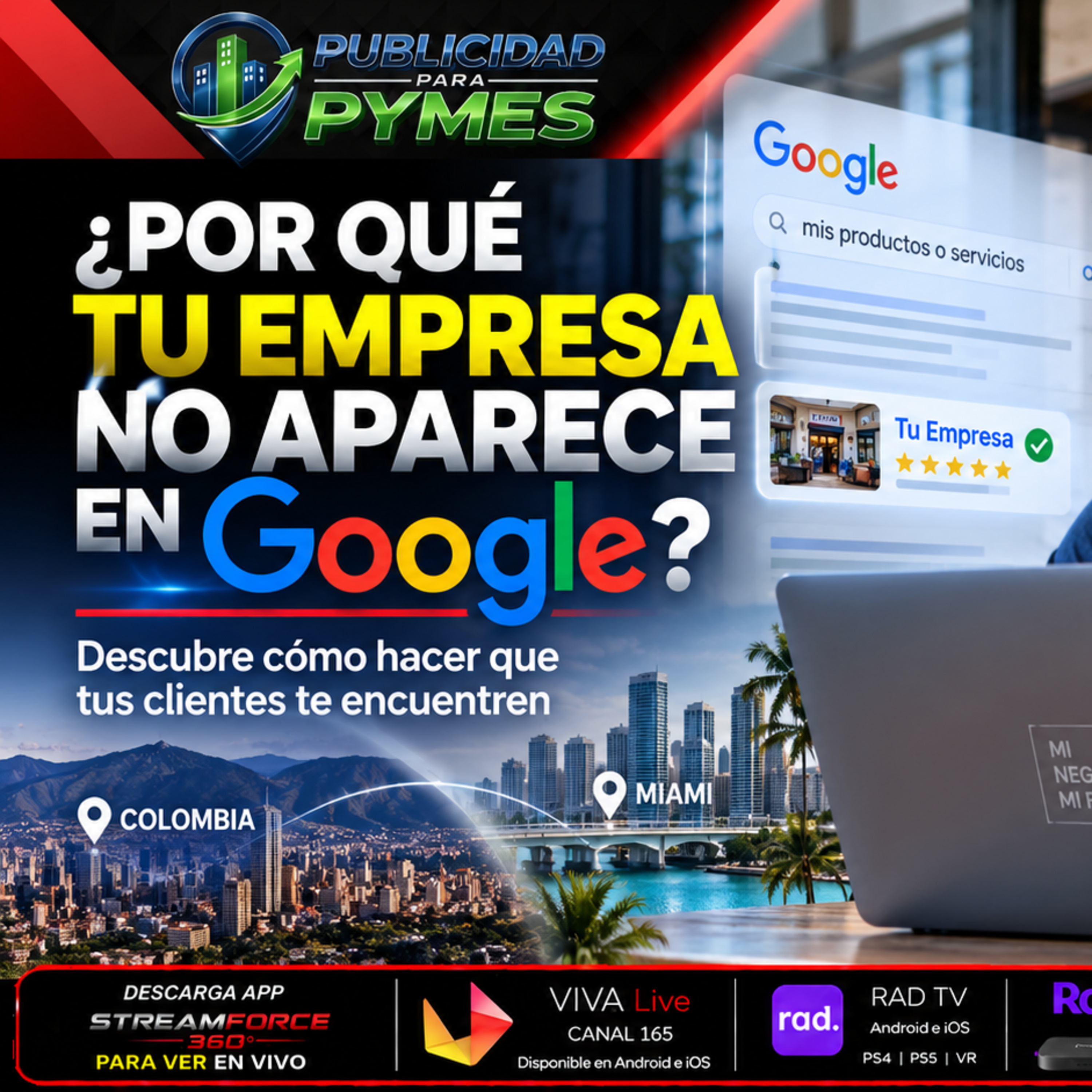 StreamForce 360 | Podcasts del Ecosistema
