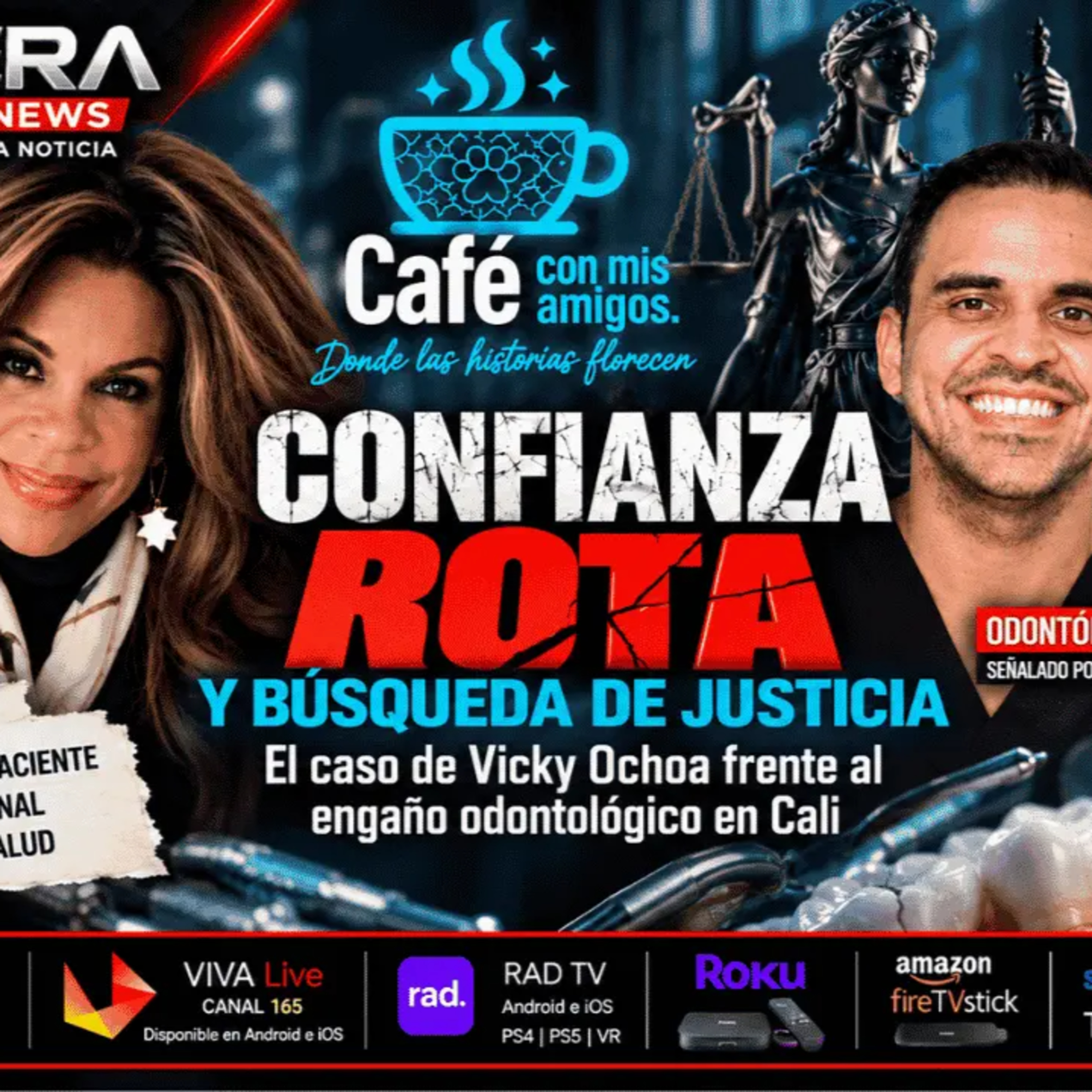 StreamForce 360 | Podcasts del Ecosistema