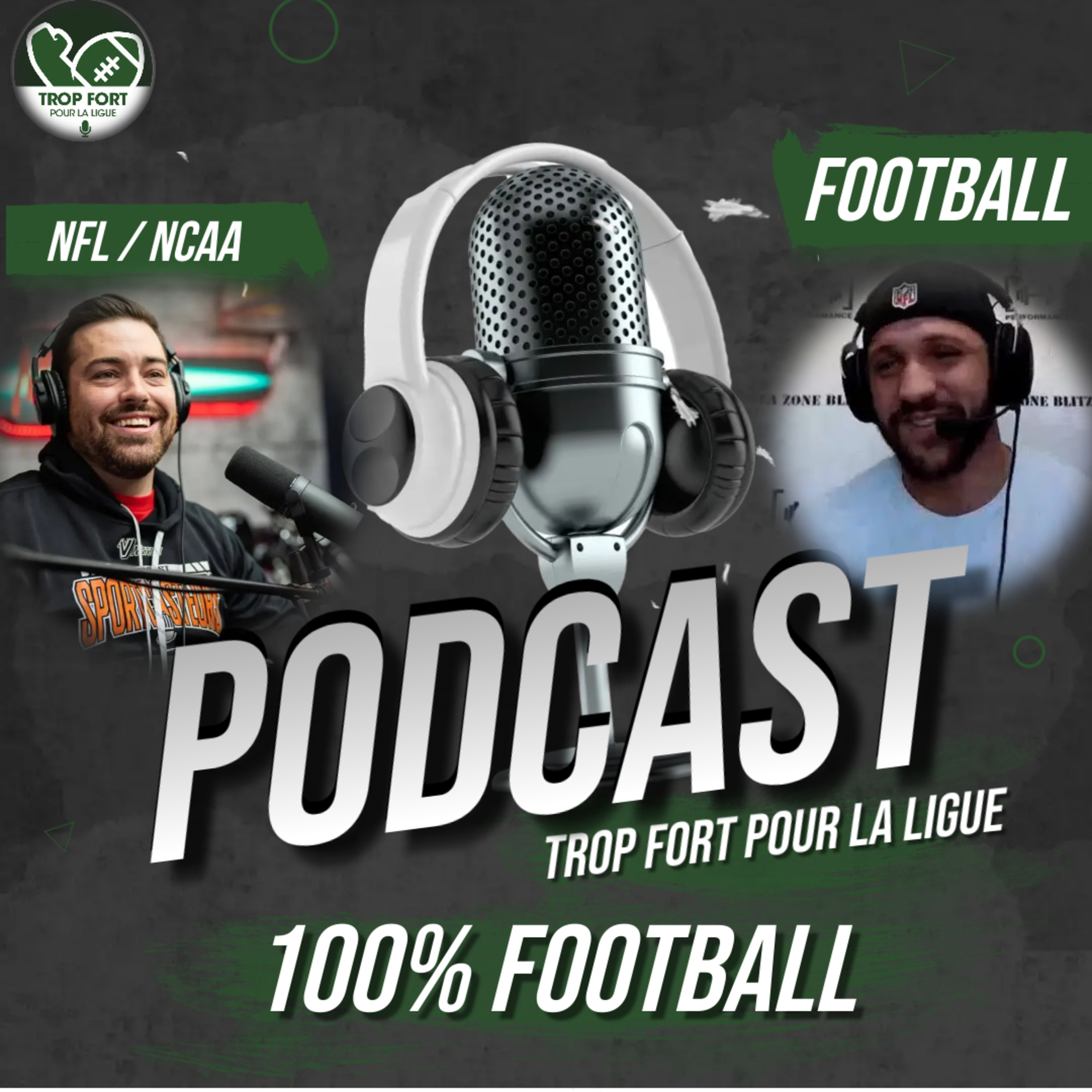 Vignette de l’épisode 100% Football - S2 Ep.8 (Le Pari)