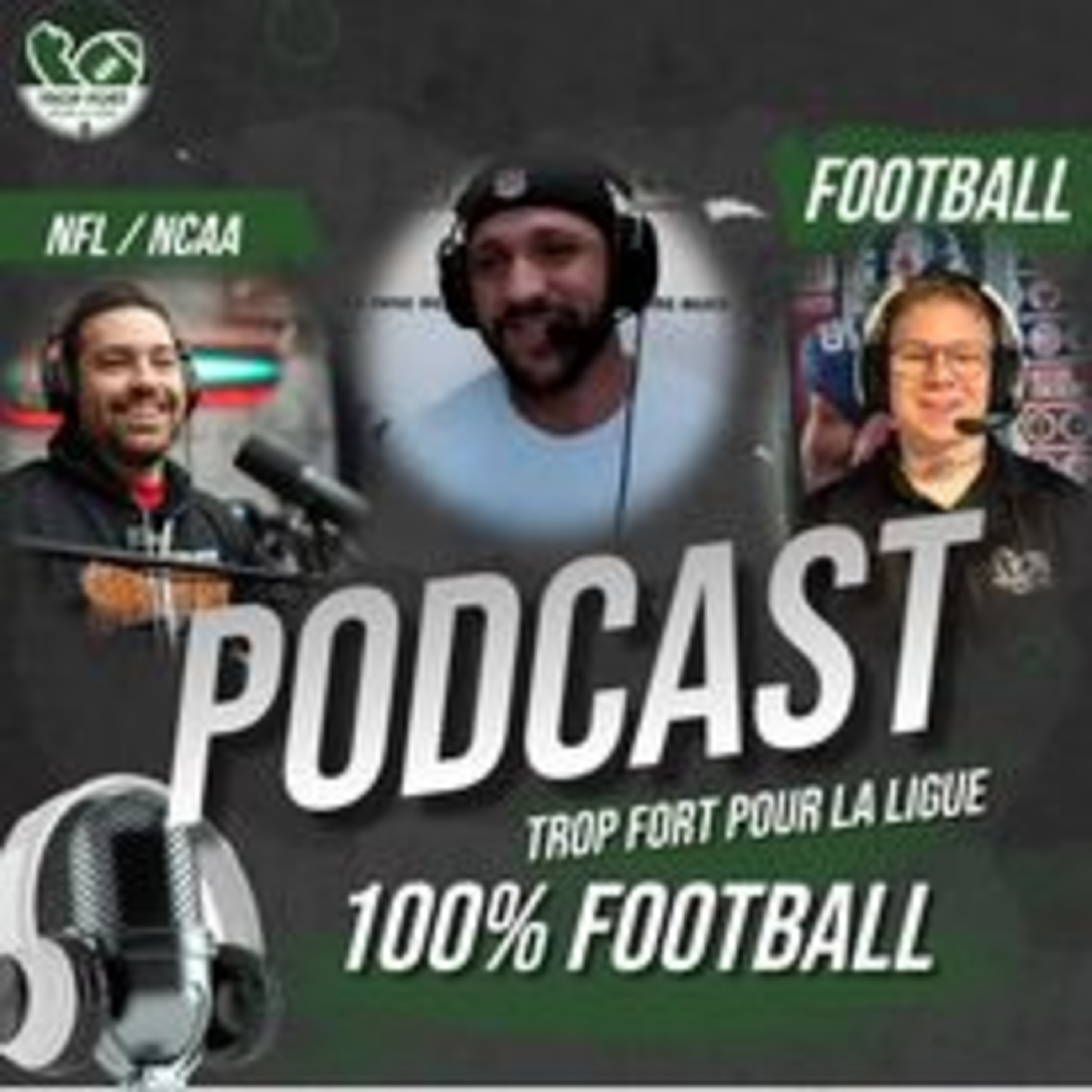 Vignette de l’épisode 100% Football S2.11 ( Outch )