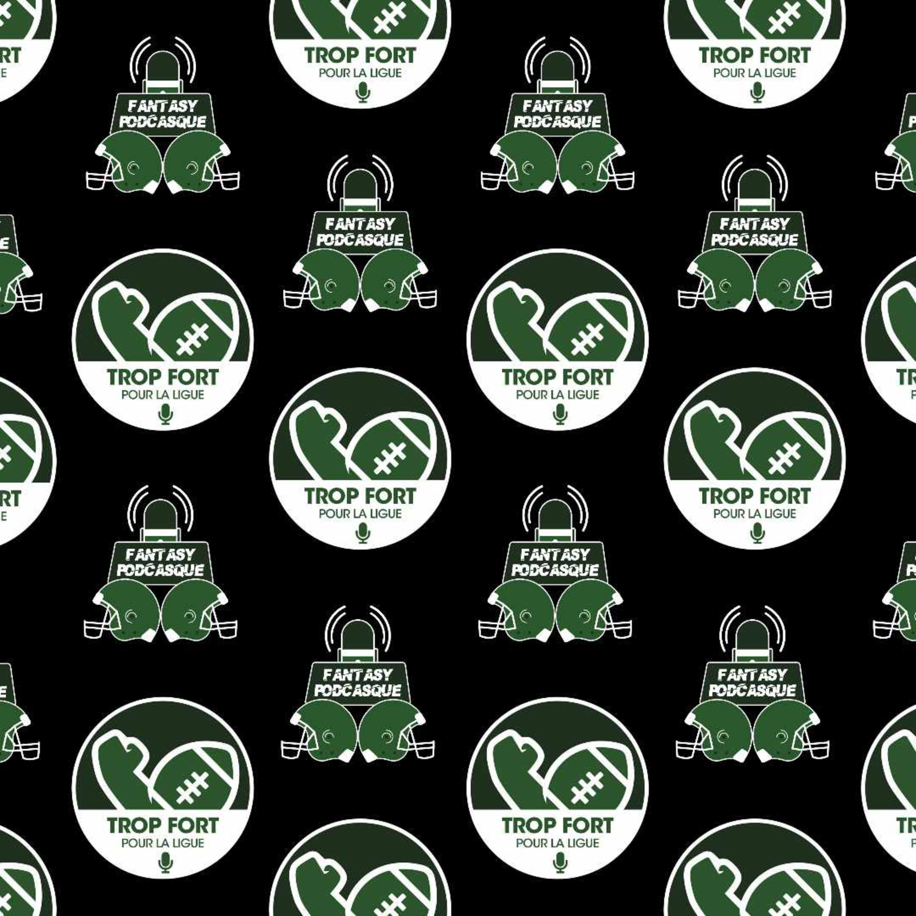 Vignette de l’épisode Épisode #112 / 4.26 - Semaine 15 : Les séries éliminatoires