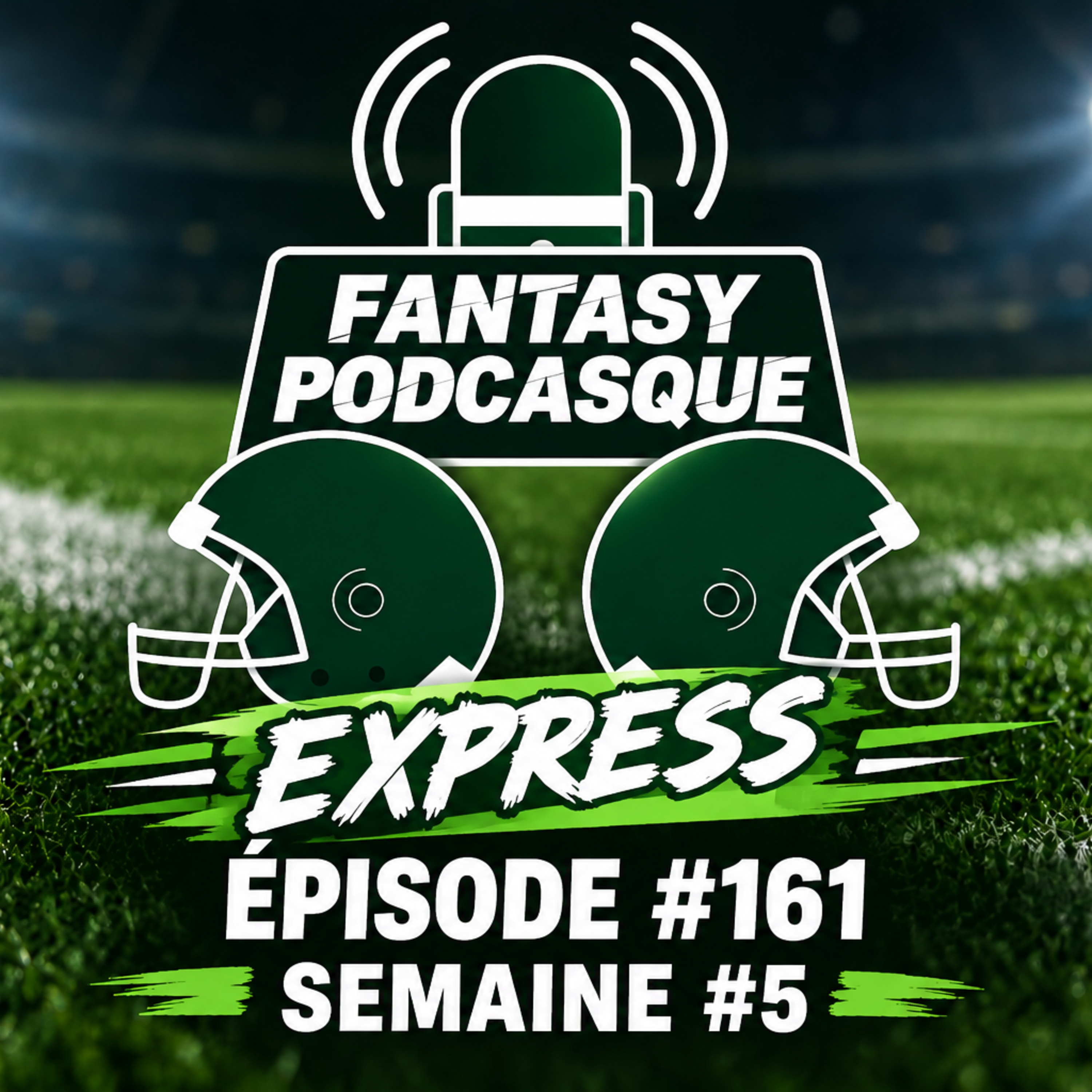 Podcasque - Semaine #5