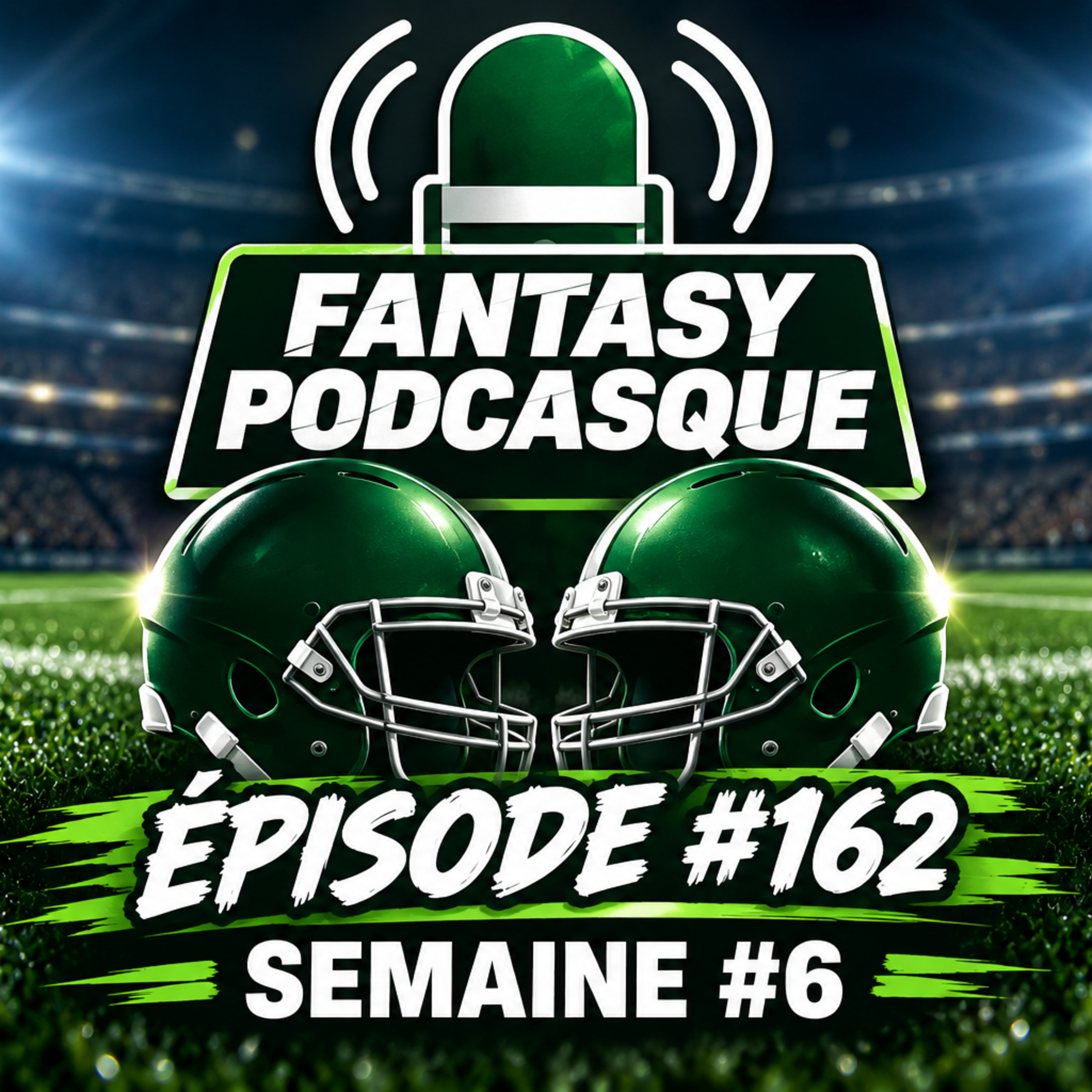 Podcasque - Semaine #6
