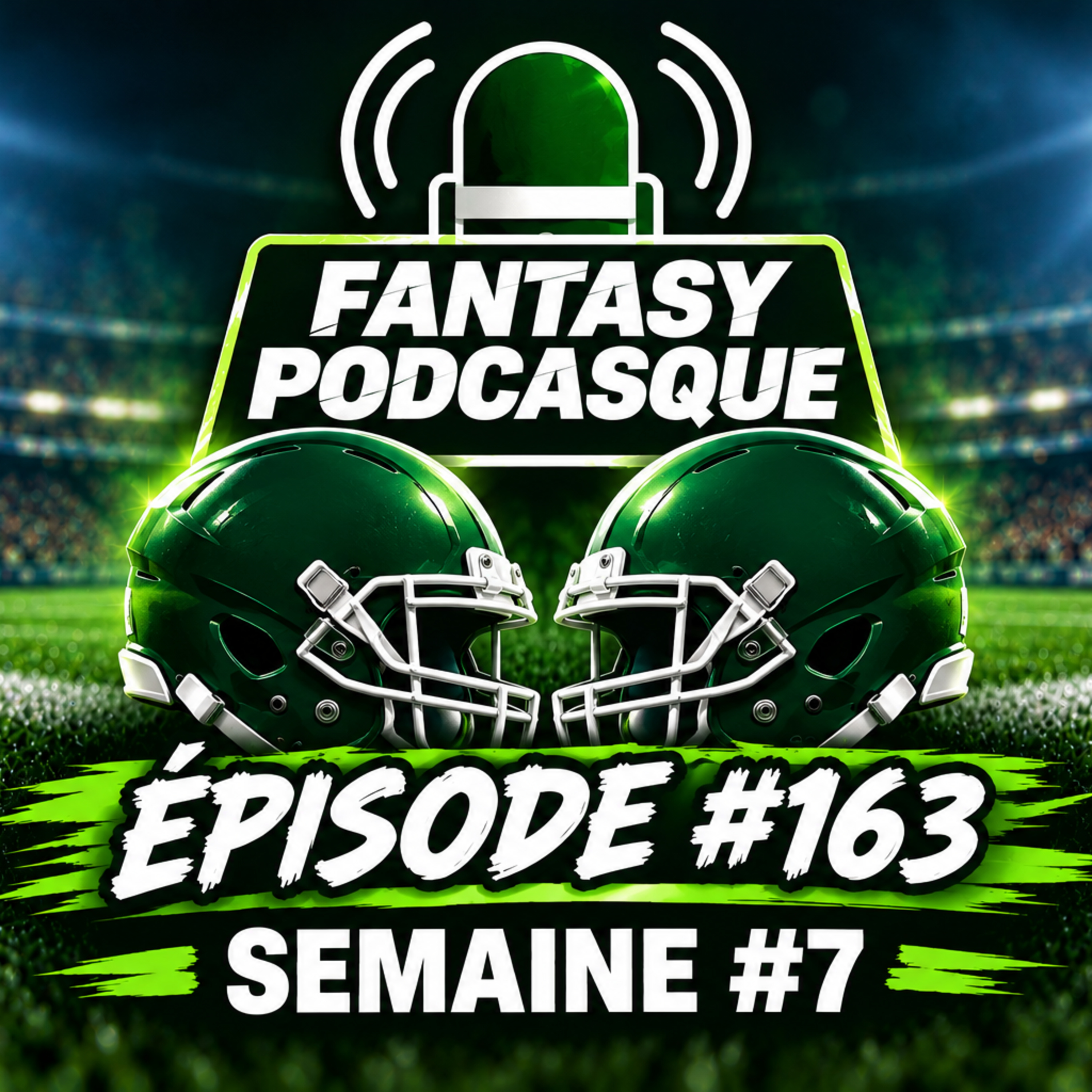 Podcasque - Semaine #7
