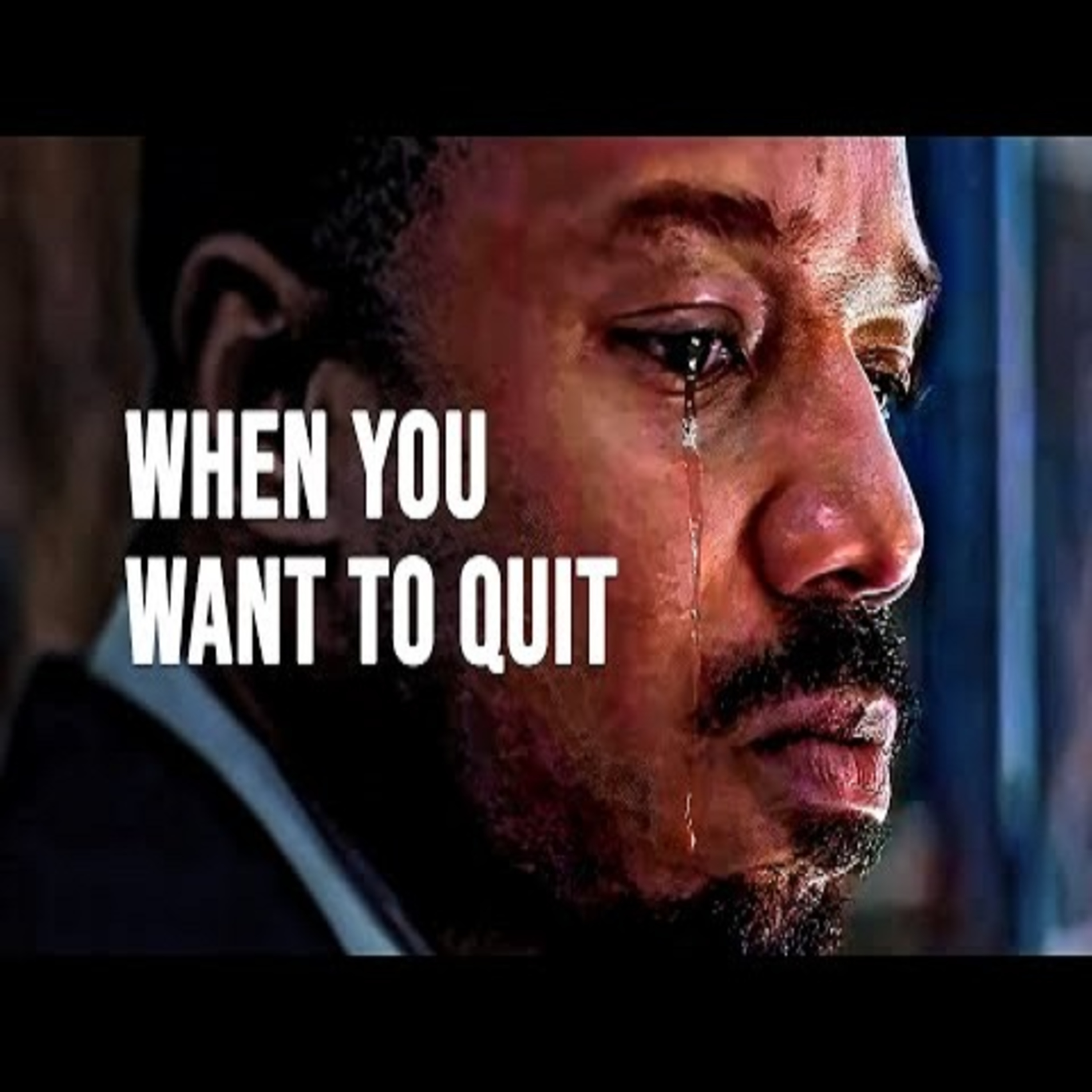  WHEN YOU WANT TO QUIT - Motivational Speech
