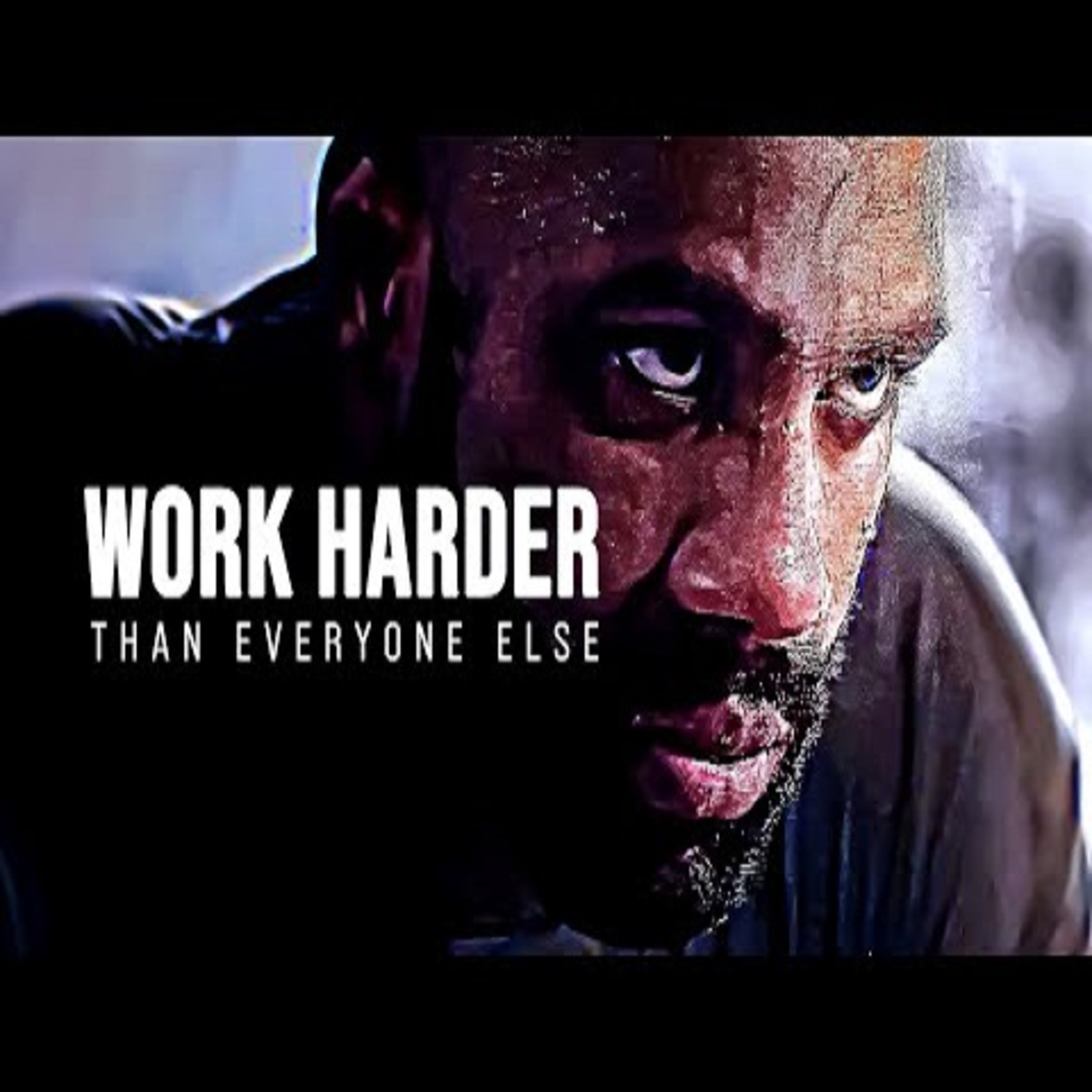 WORK HARDER THAN EVERYONE ELSE Motivational Speech