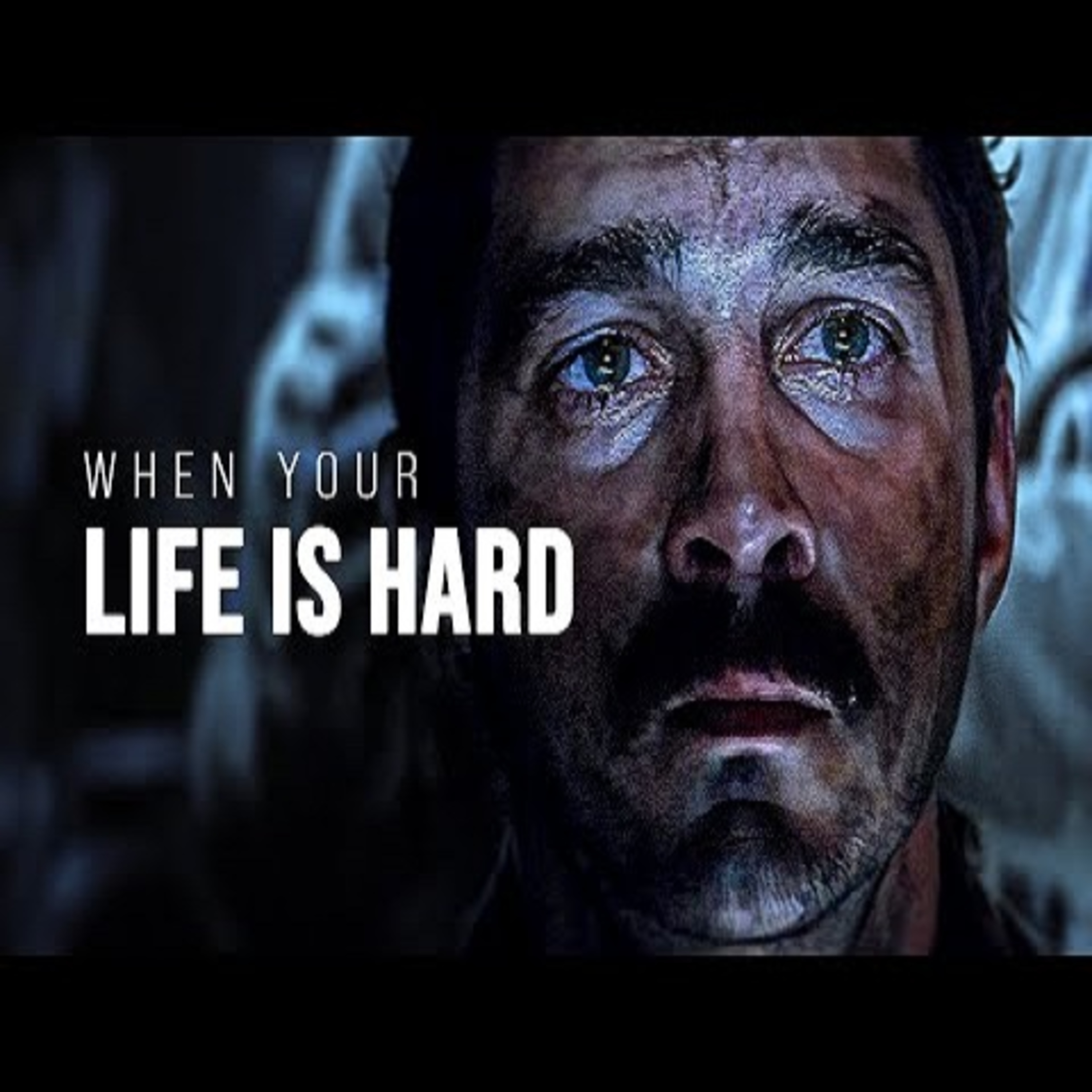 WHEN YOUR LIFE IS HARD Motivational Speech