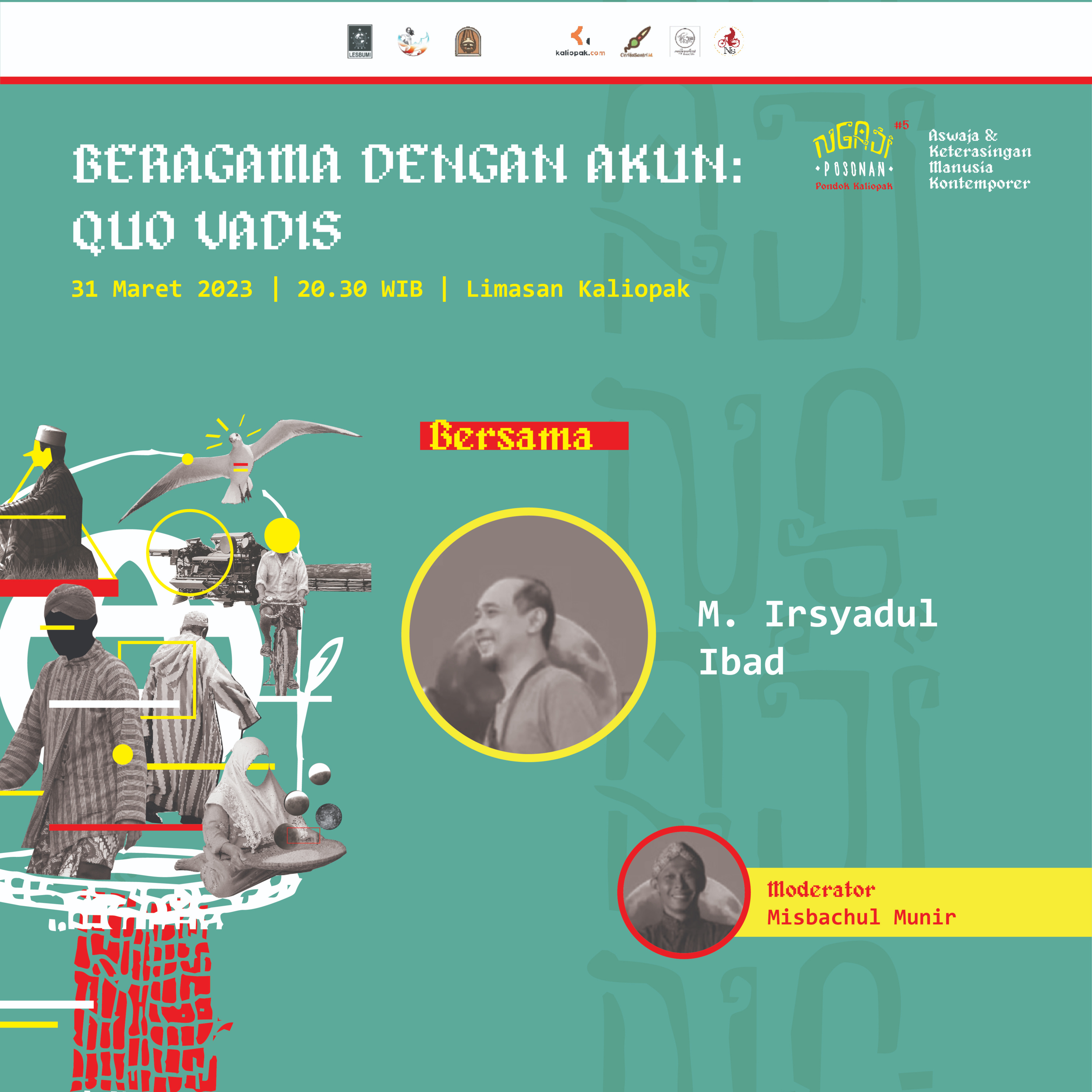 05NP2023_Irsyadul Ibad-Quovadis Beragama Dengan Akun episode artwork