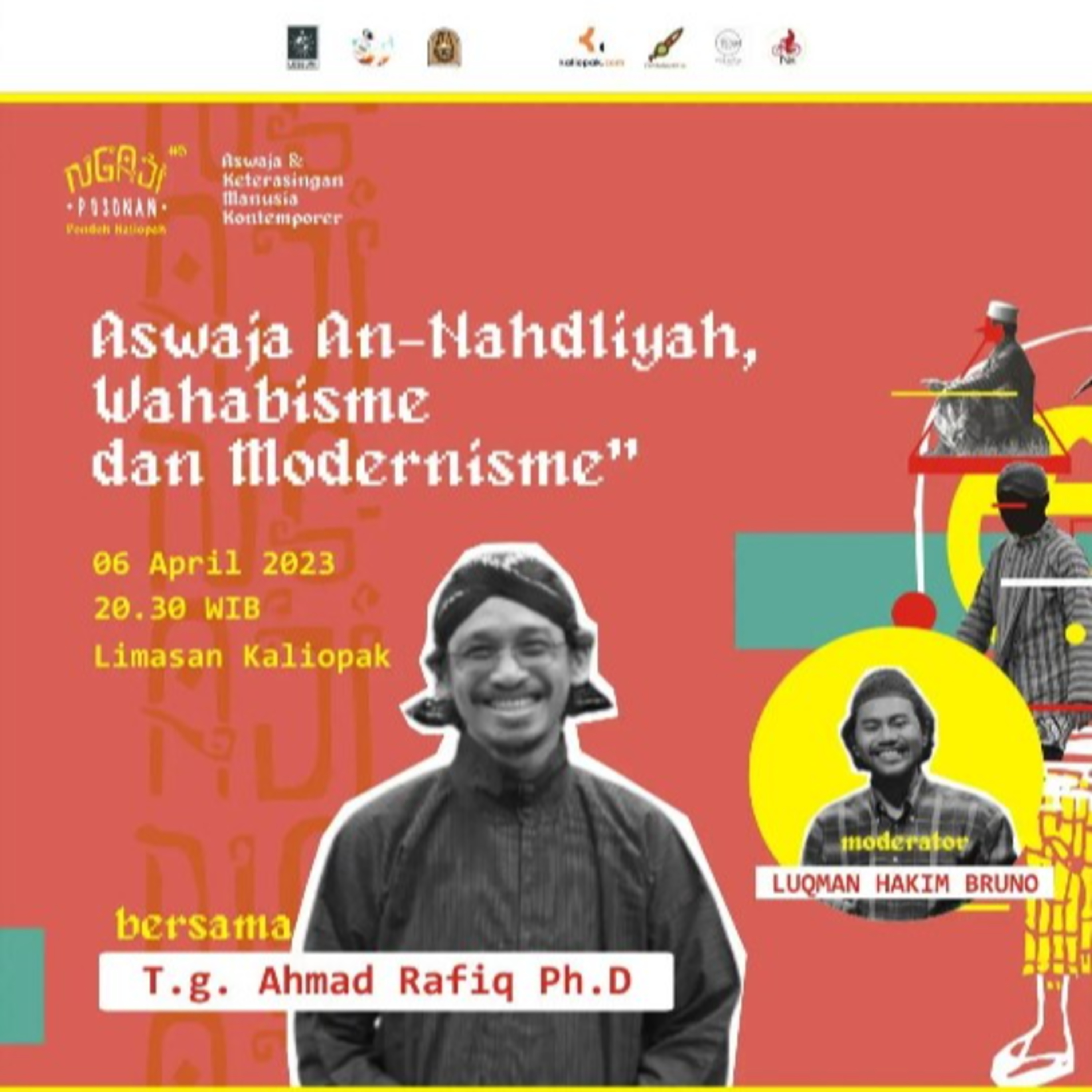 11NP2023_T.g. Ahmad Rafiq Ph.d-Aswaja, Wahabisme & Modernitas episode artwork