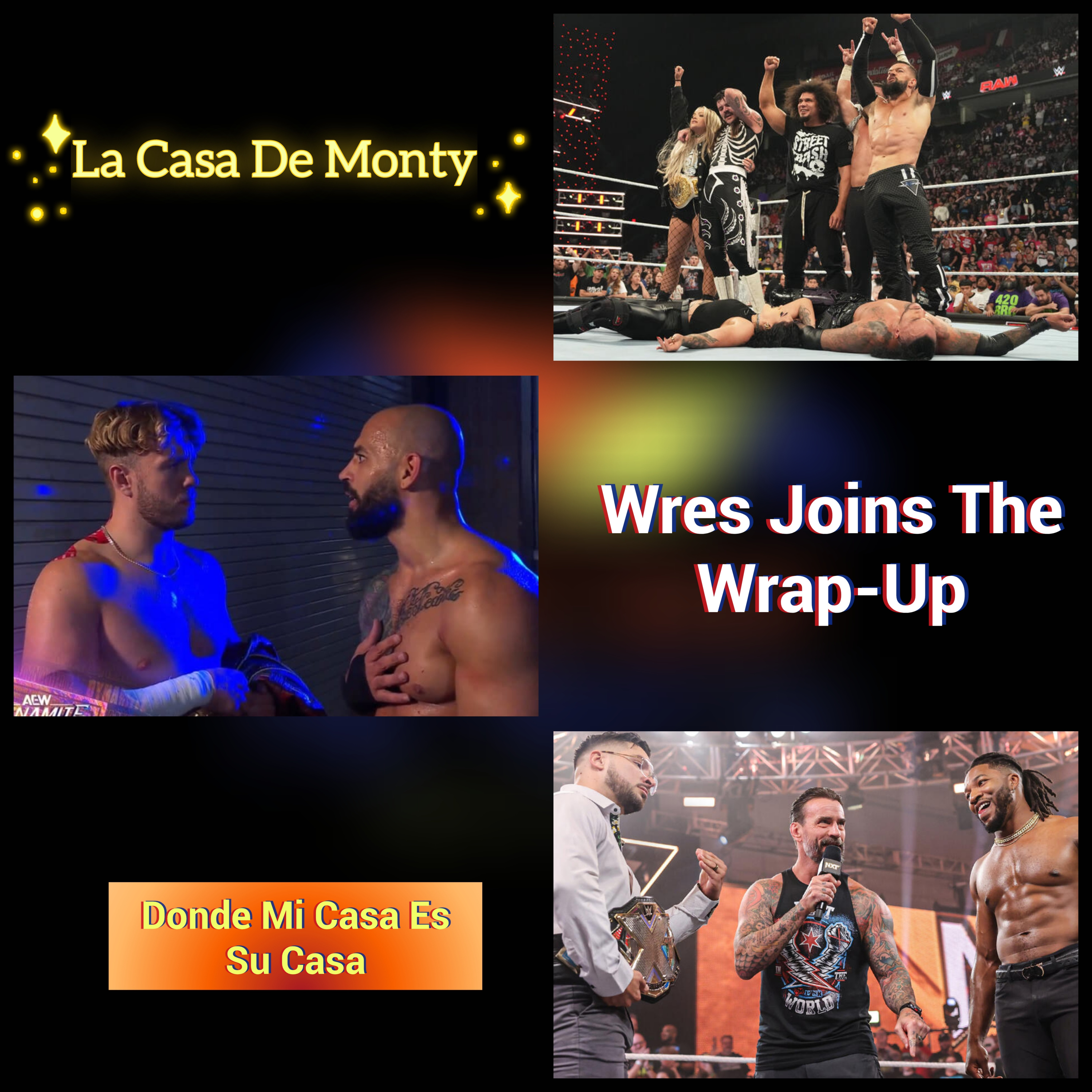 La Casa De Monty