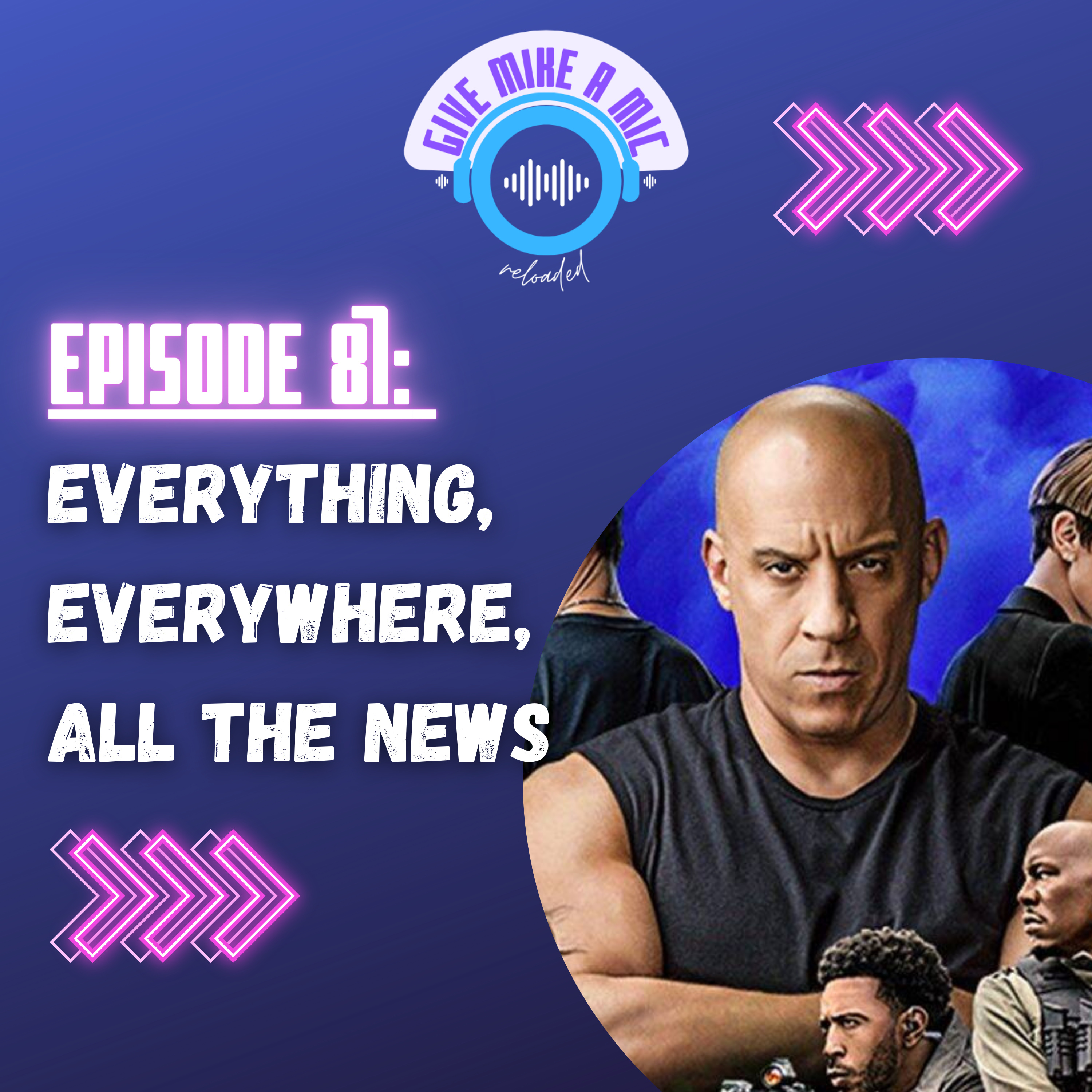 Give Mike a Mic: RELOADED