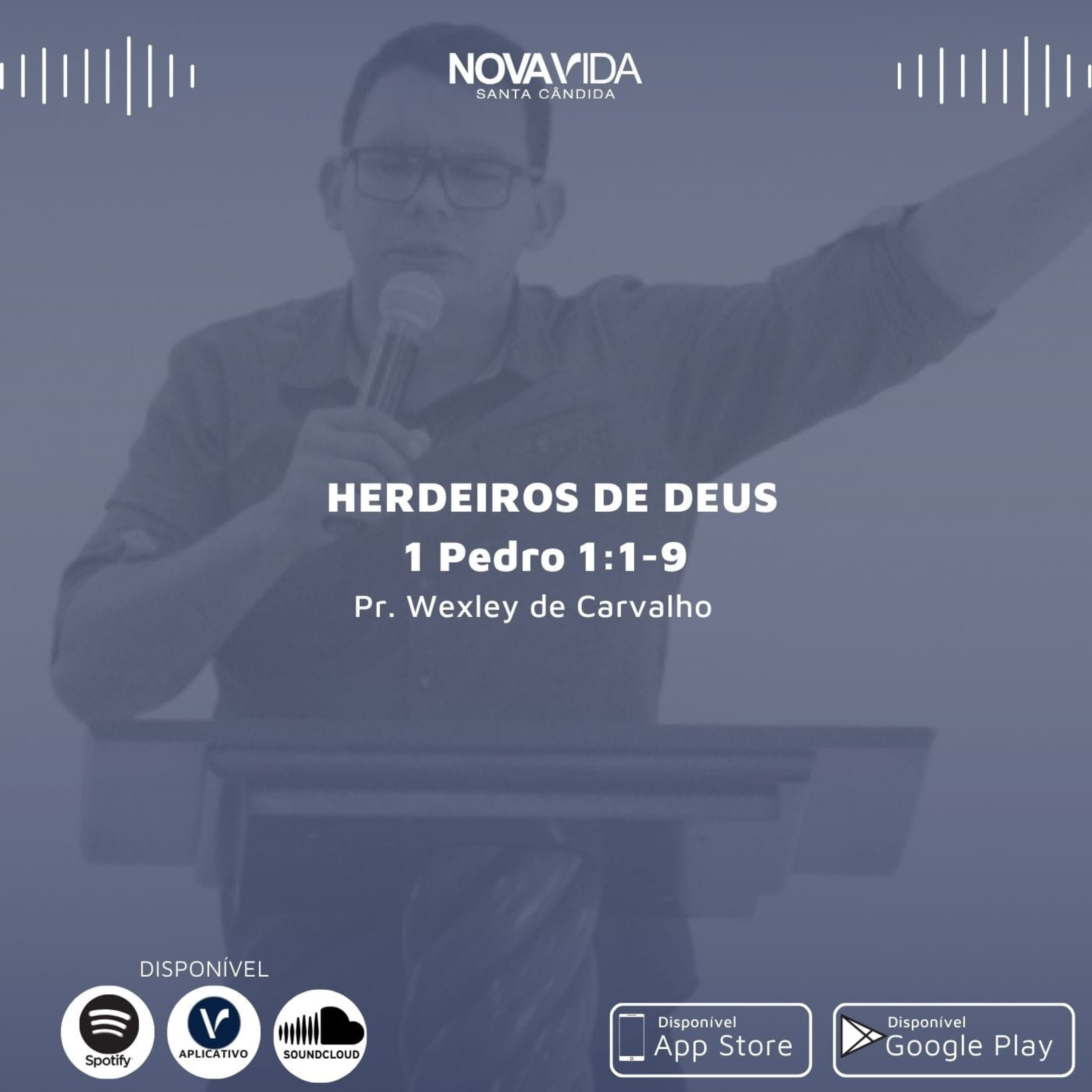 Herdeiros de Deus episode artwork