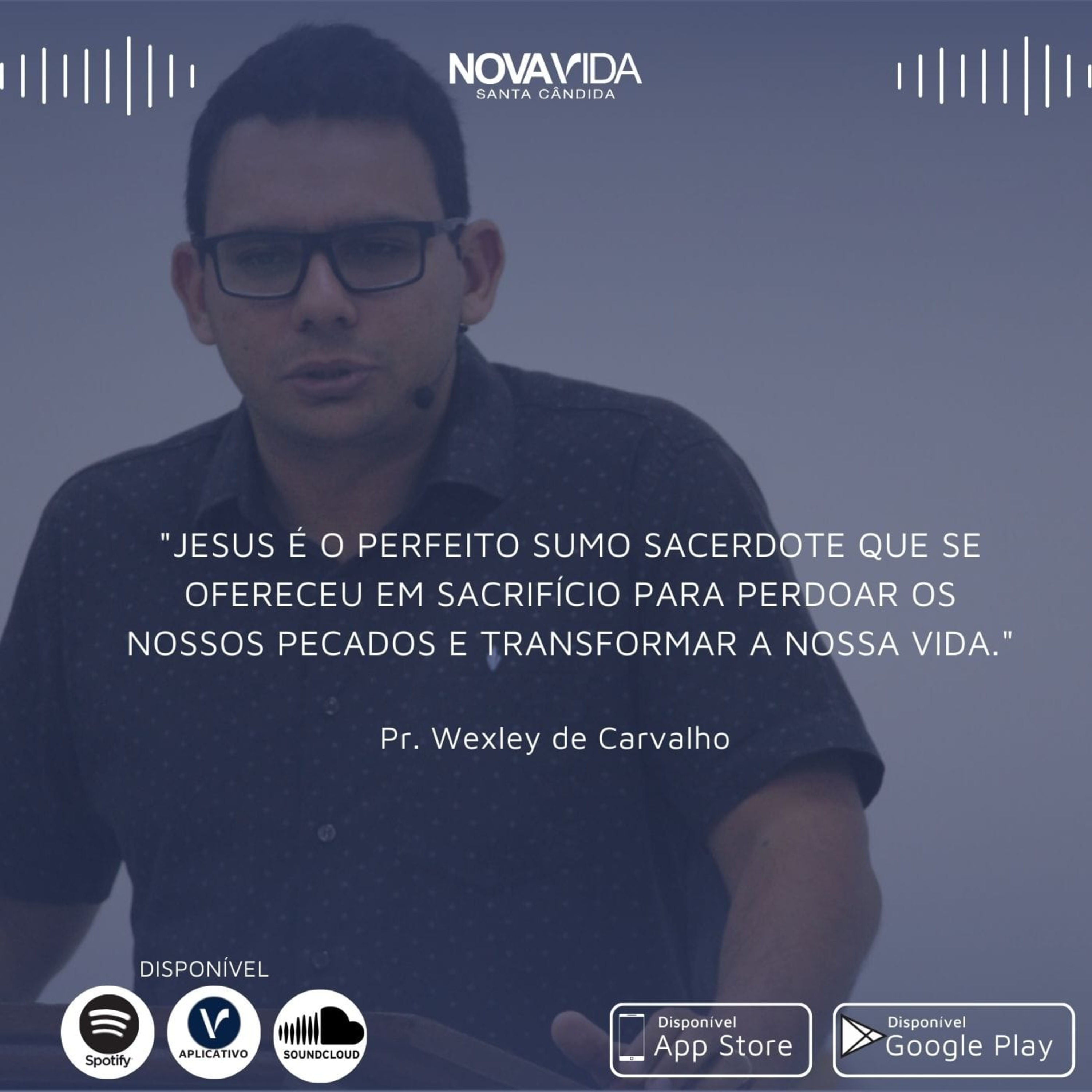 Aproxime-se de Jesus episode artwork