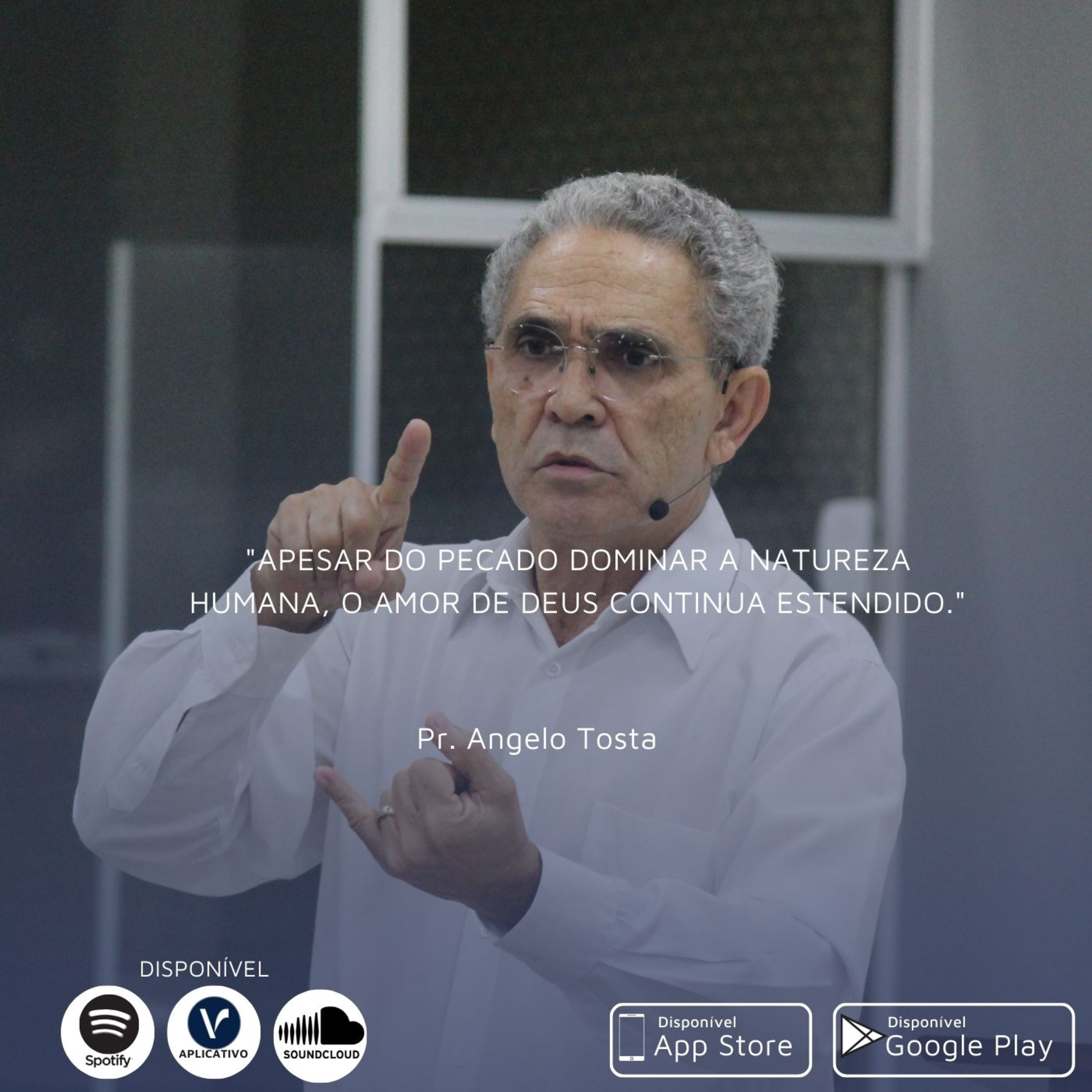 Jesus cura os leprosos. episode artwork