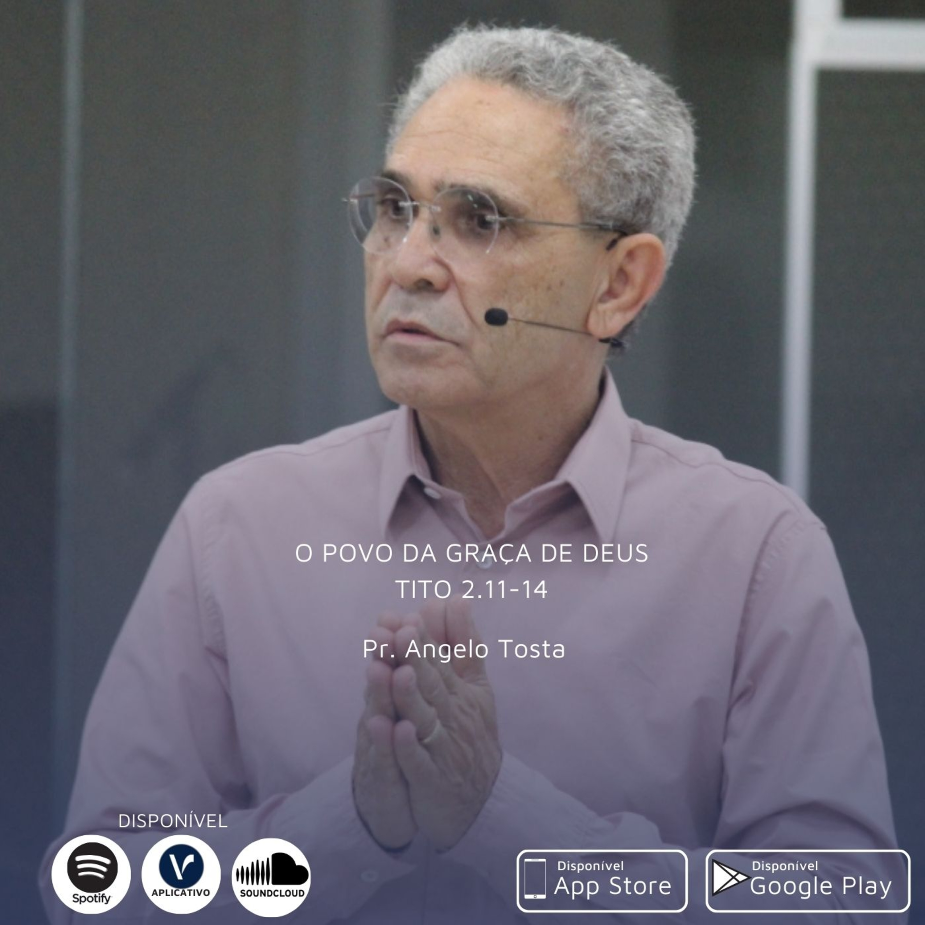 O povo da Graça de Deus. episode artwork