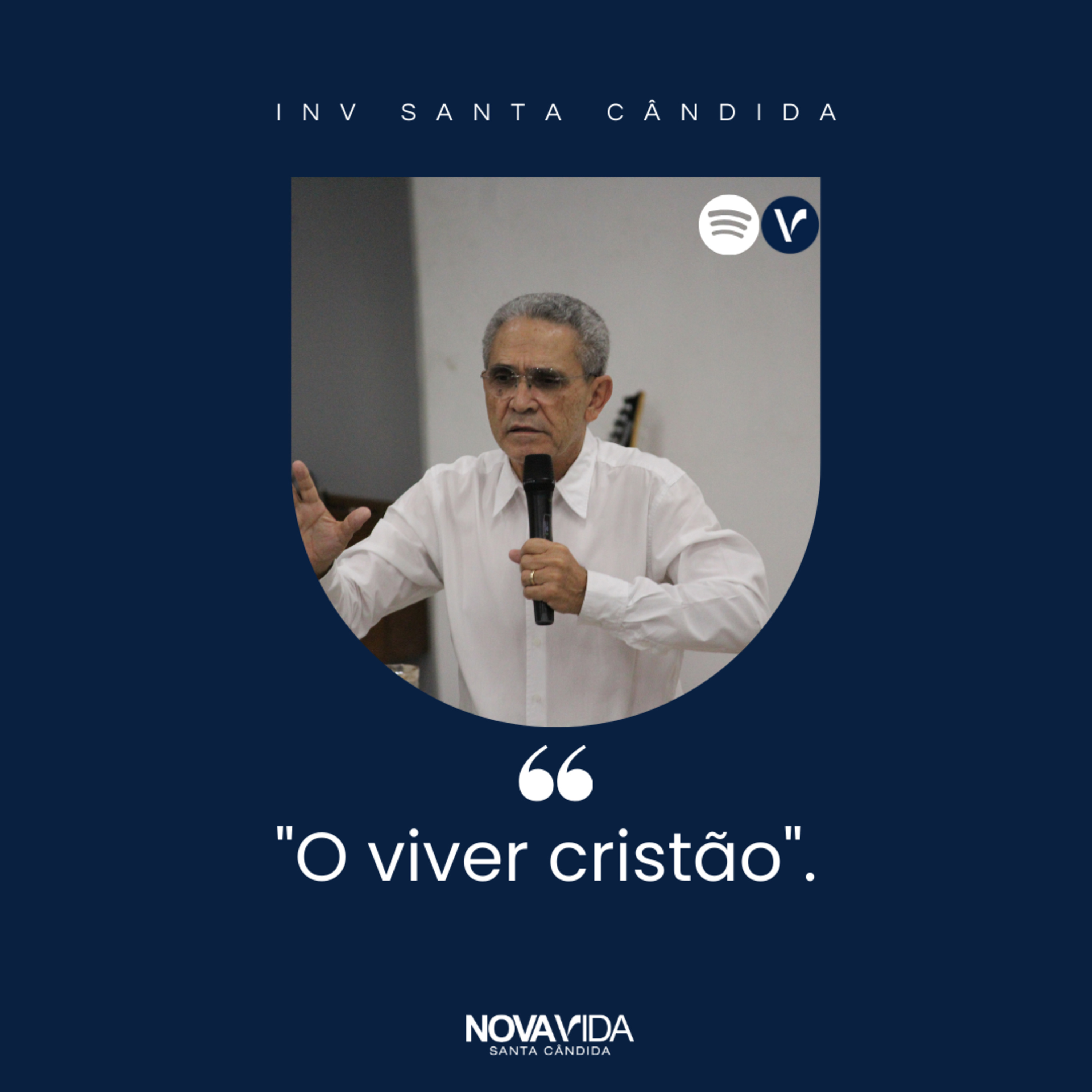 "O viver cristão". episode artwork