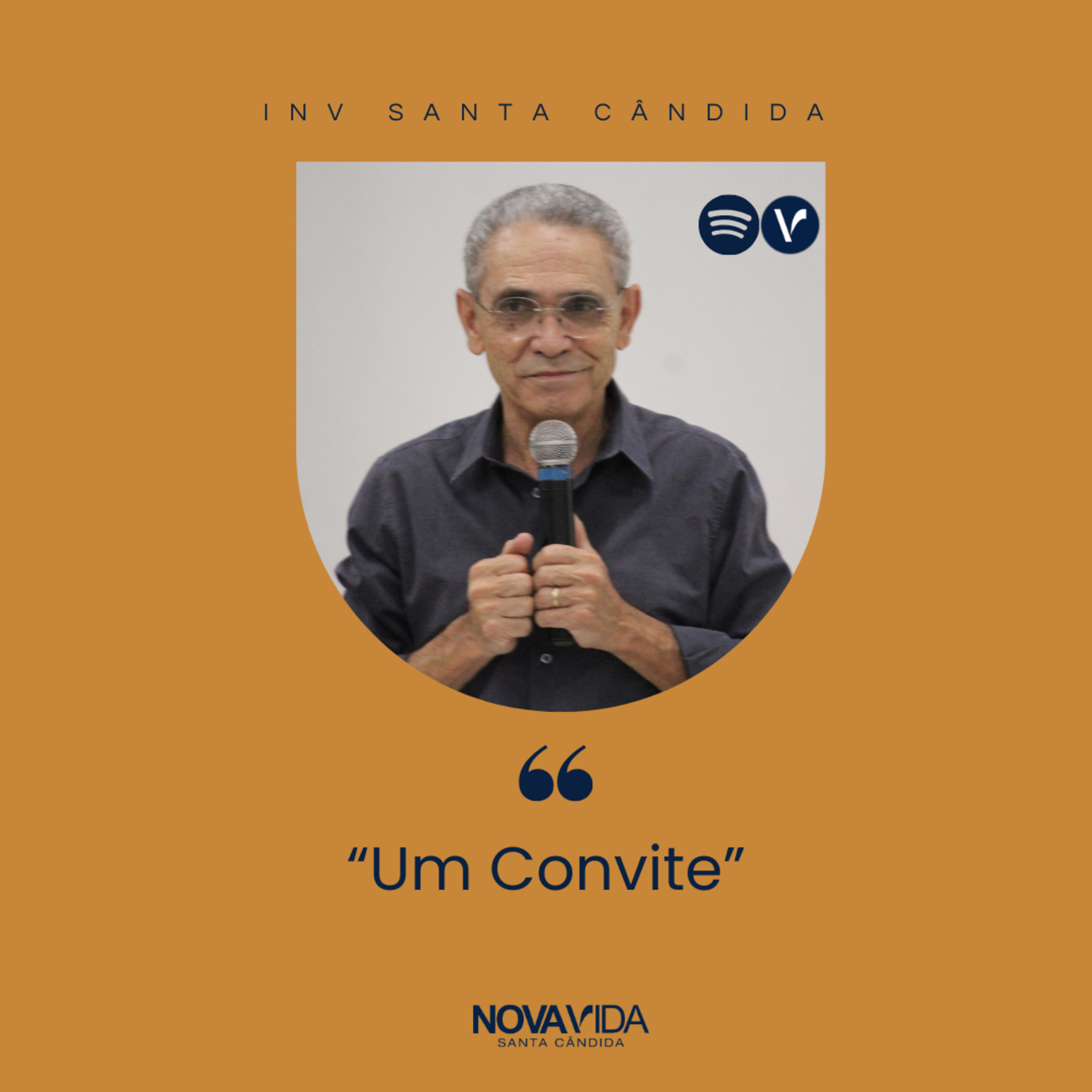 "Um Convite" episode artwork