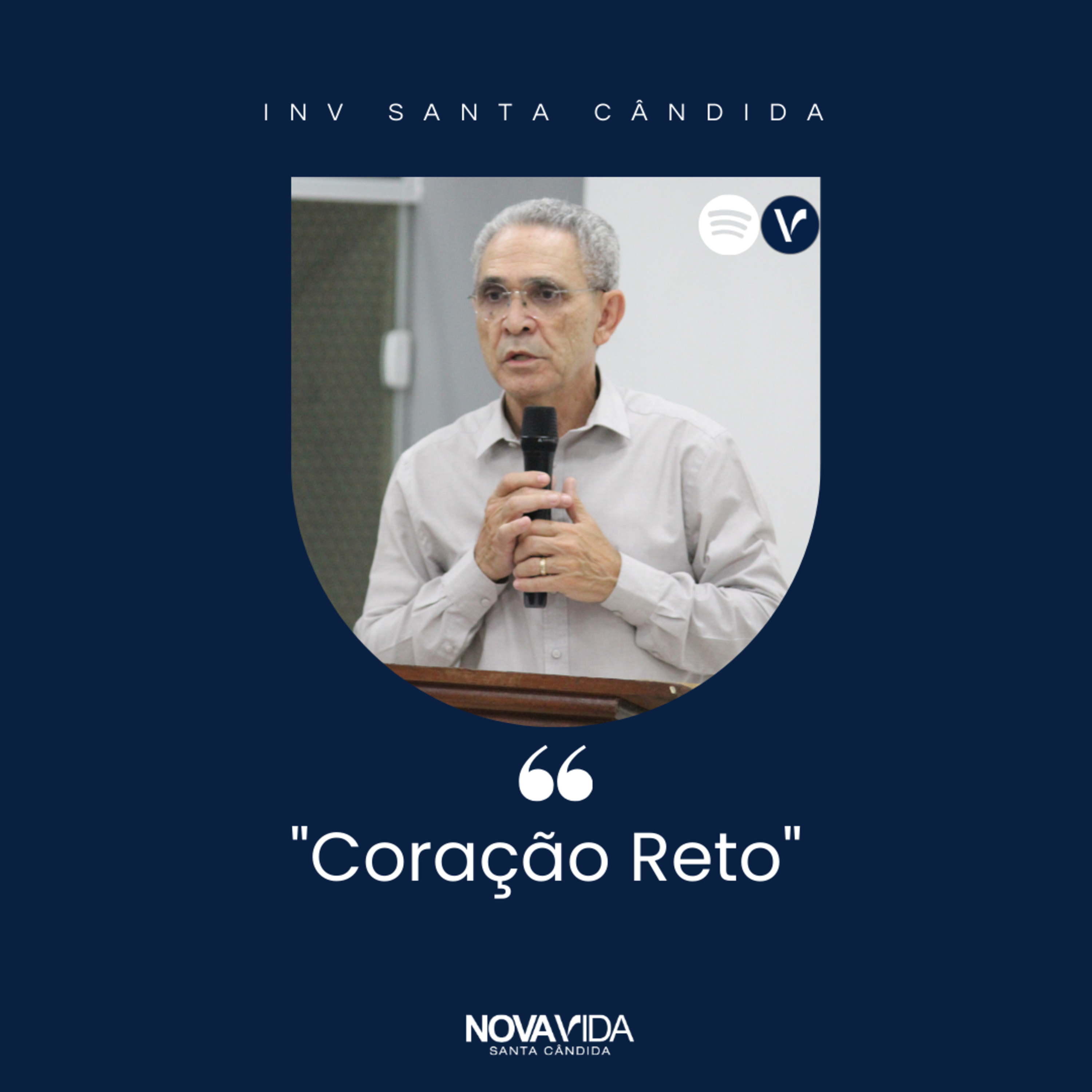 "Coração Reto" episode artwork