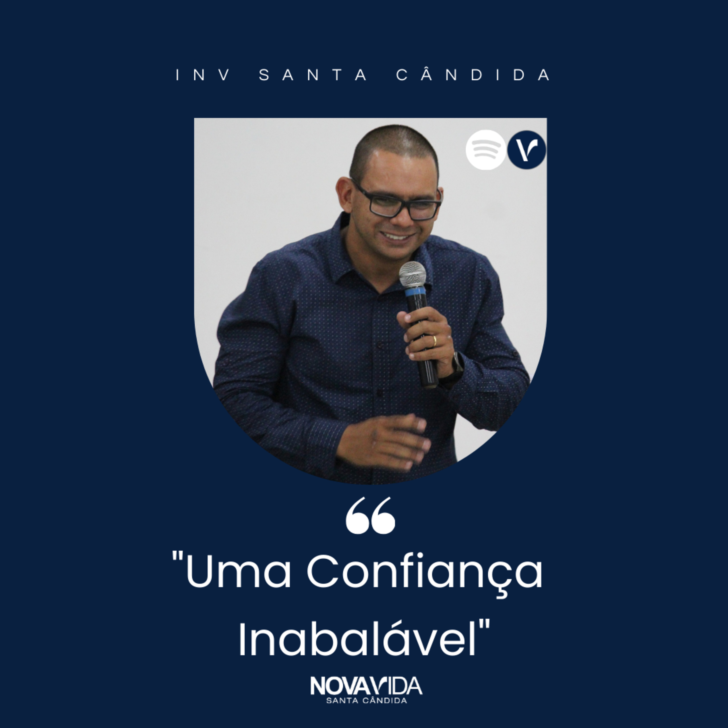 "Uma Confiança Inabalável" episode artwork