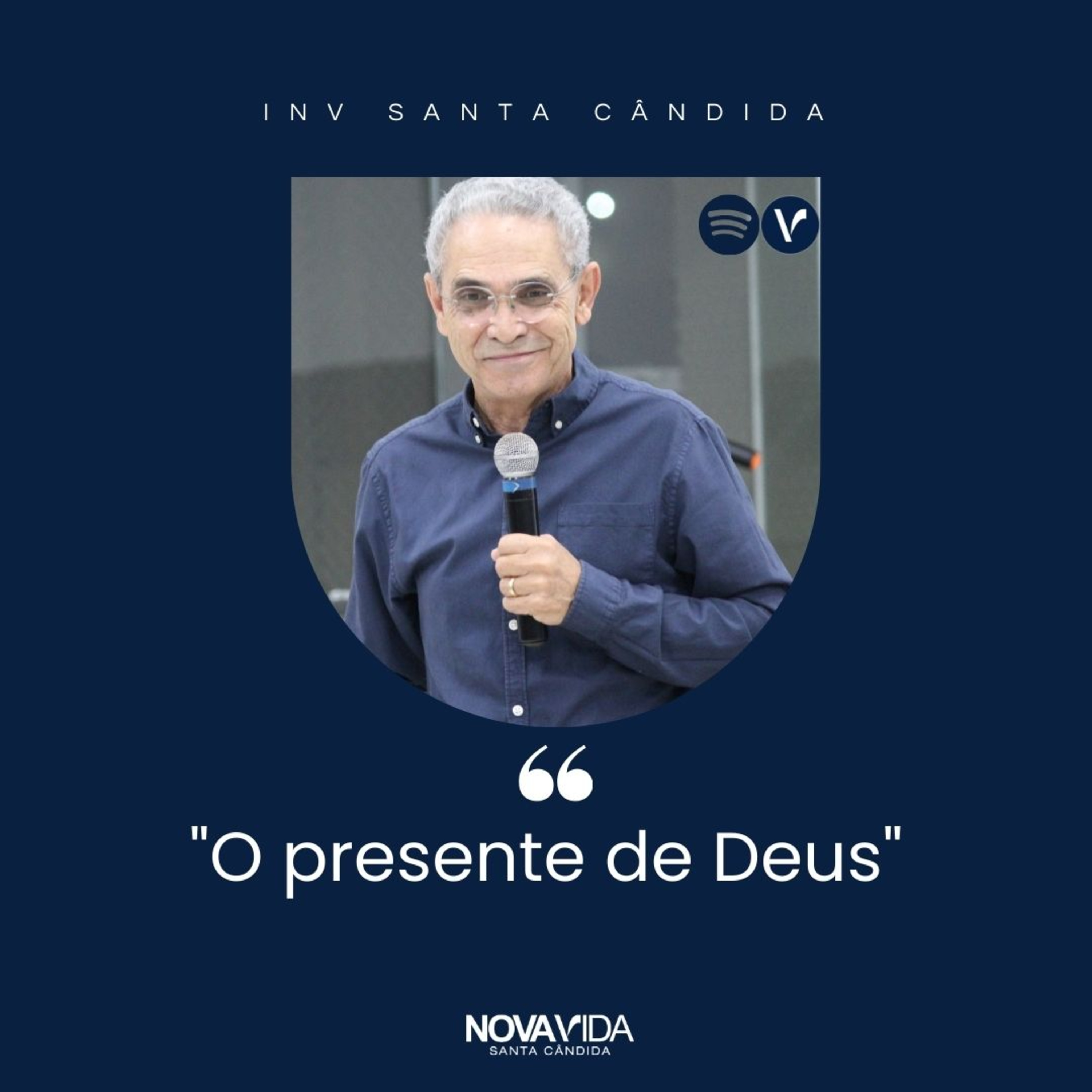 "O presente de Deus" episode artwork
