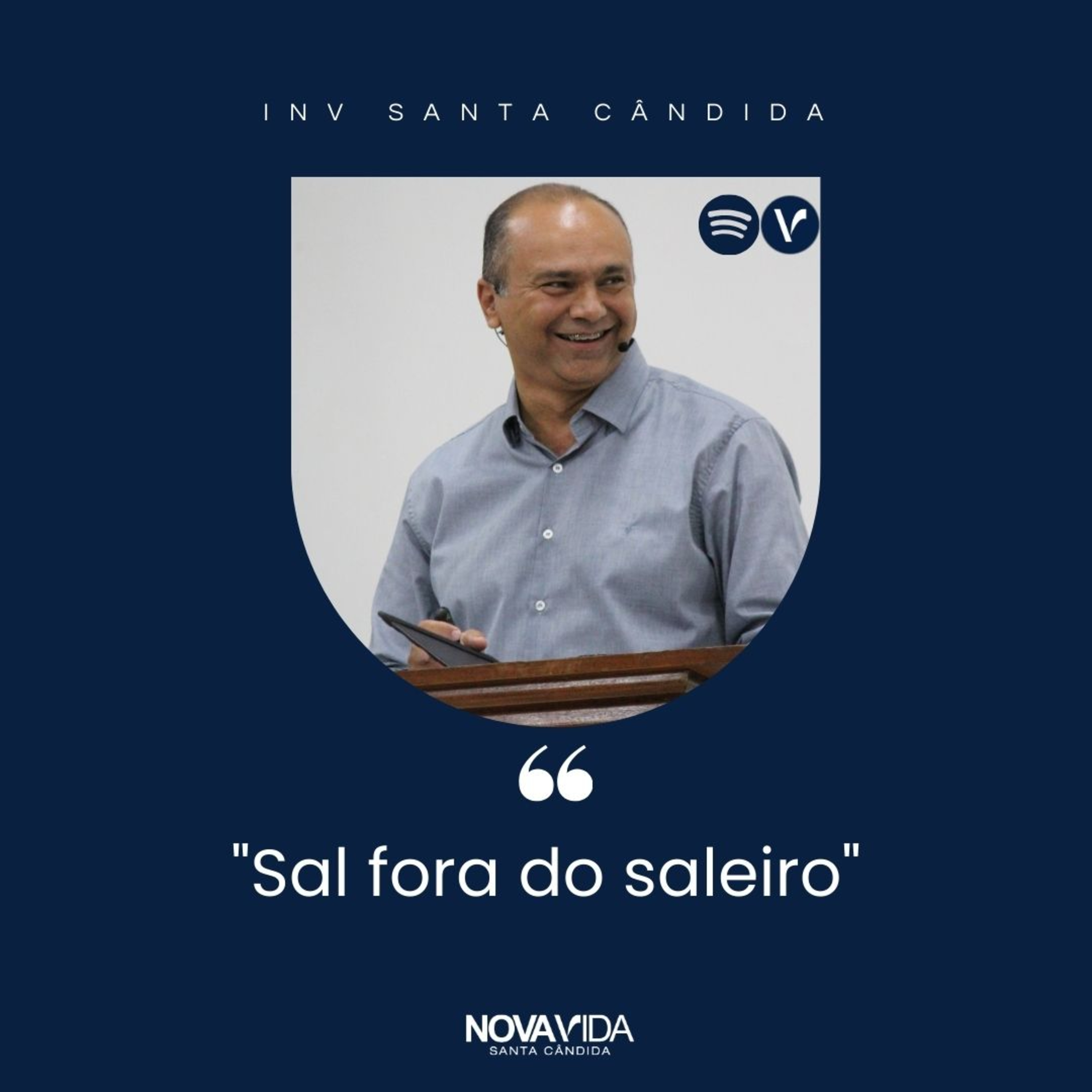 "Sal fora do saleiro". episode artwork