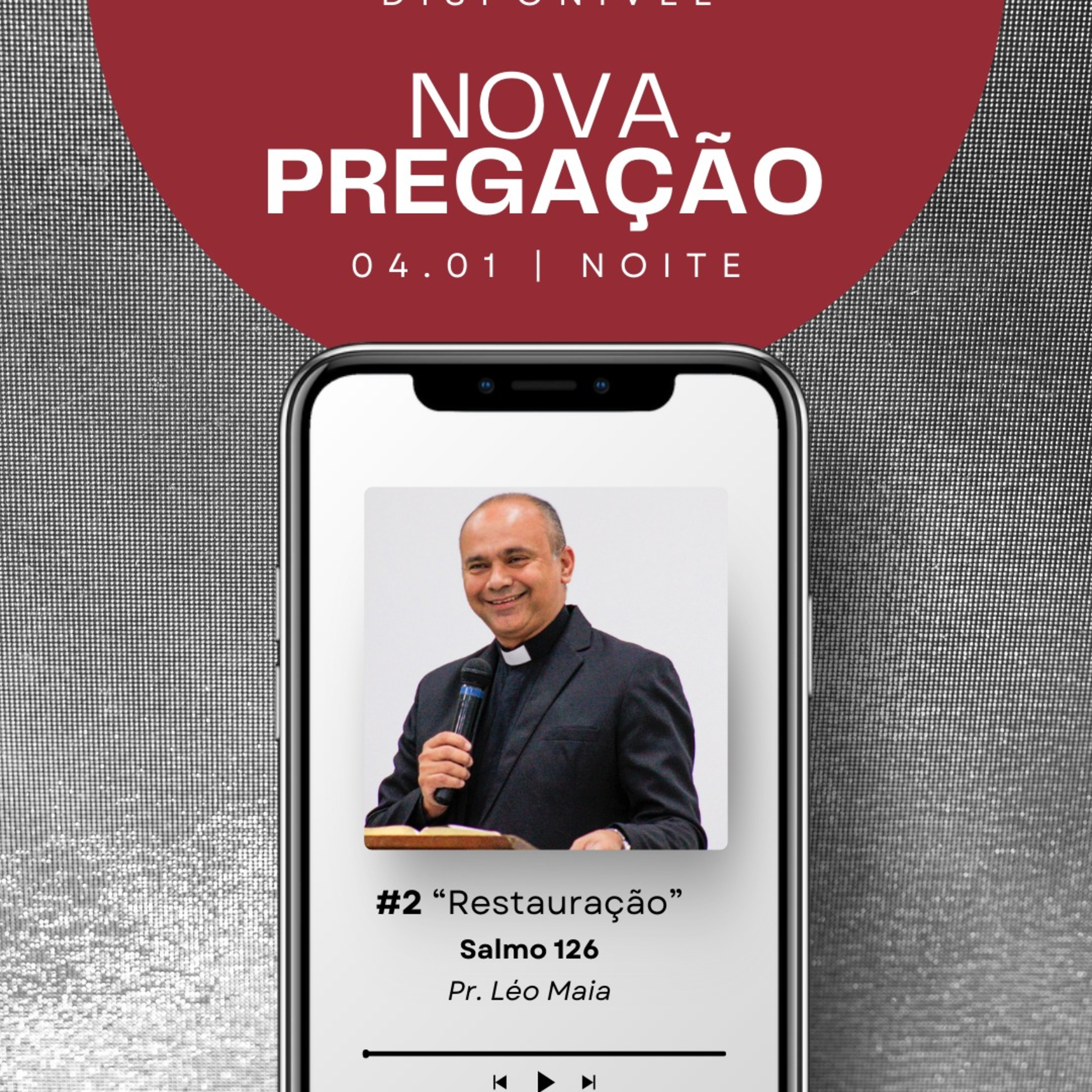 "Restauração" episode artwork