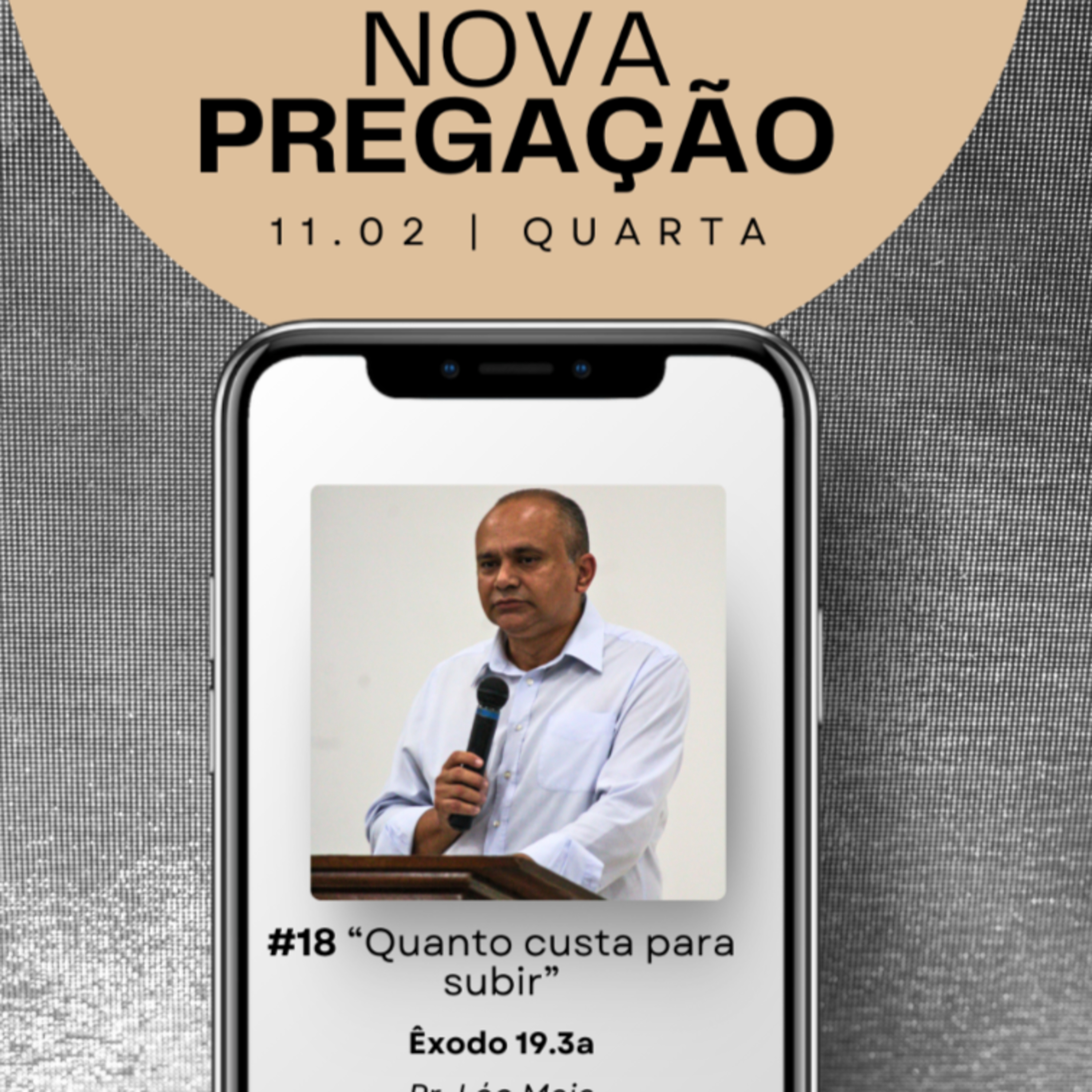 "Quanto custa para subir" episode artwork