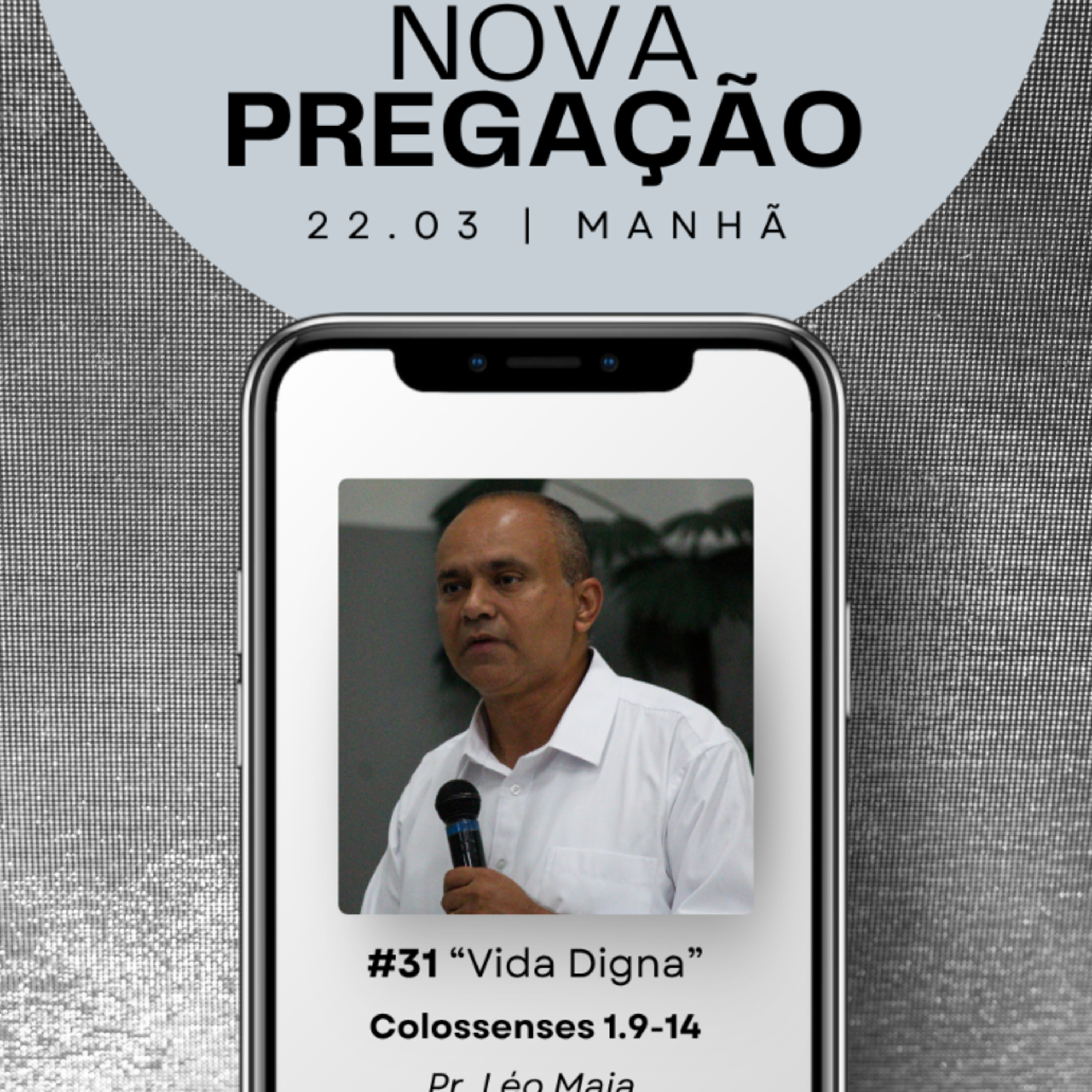 "Vida Digna" episode artwork