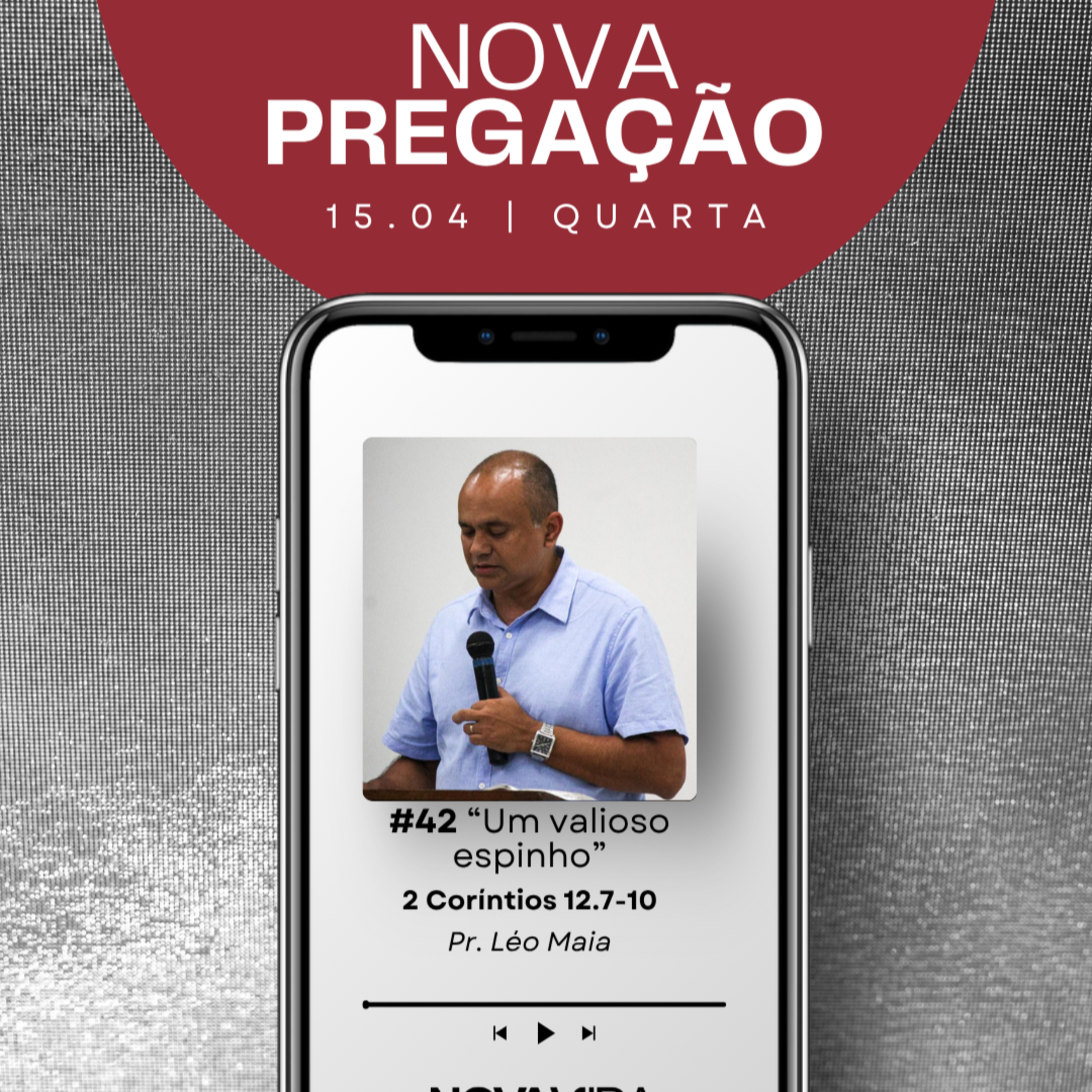 "Um valioso espinho" episode artwork