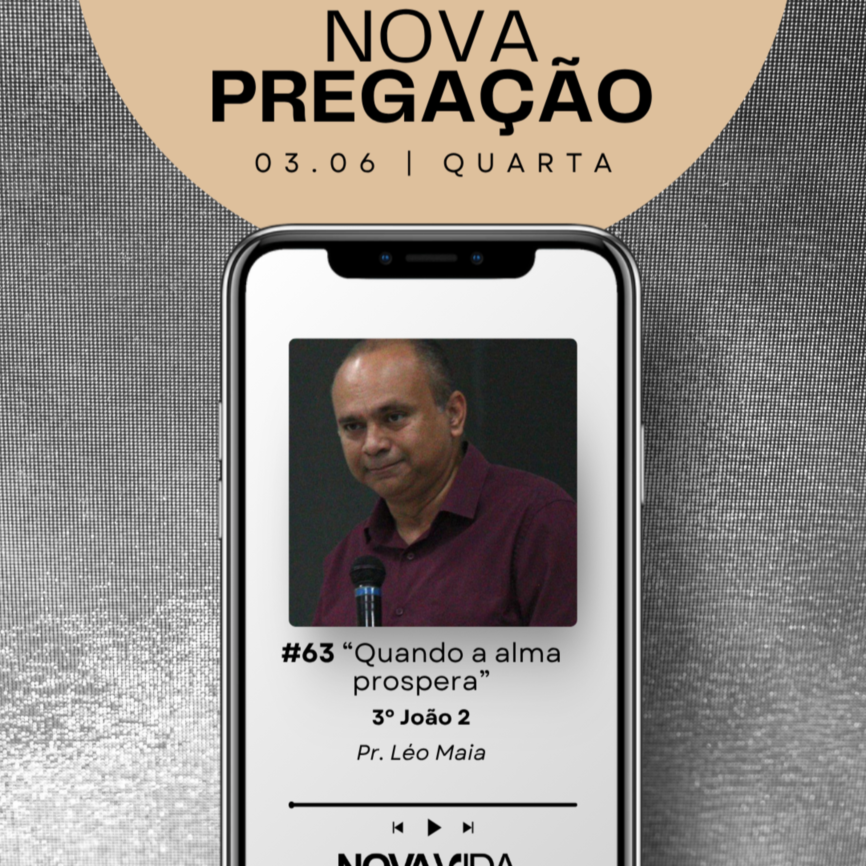 "Quando a alma prospera" episode artwork