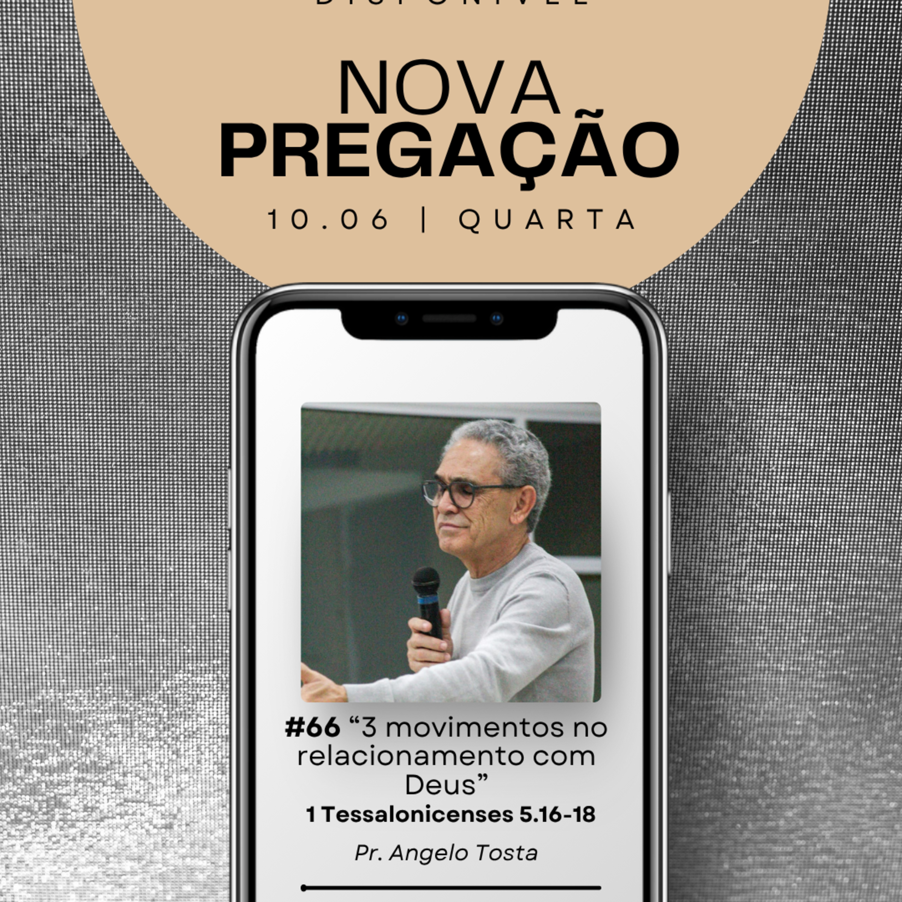 "3 movimentos no relacionamento com Deus" episode artwork