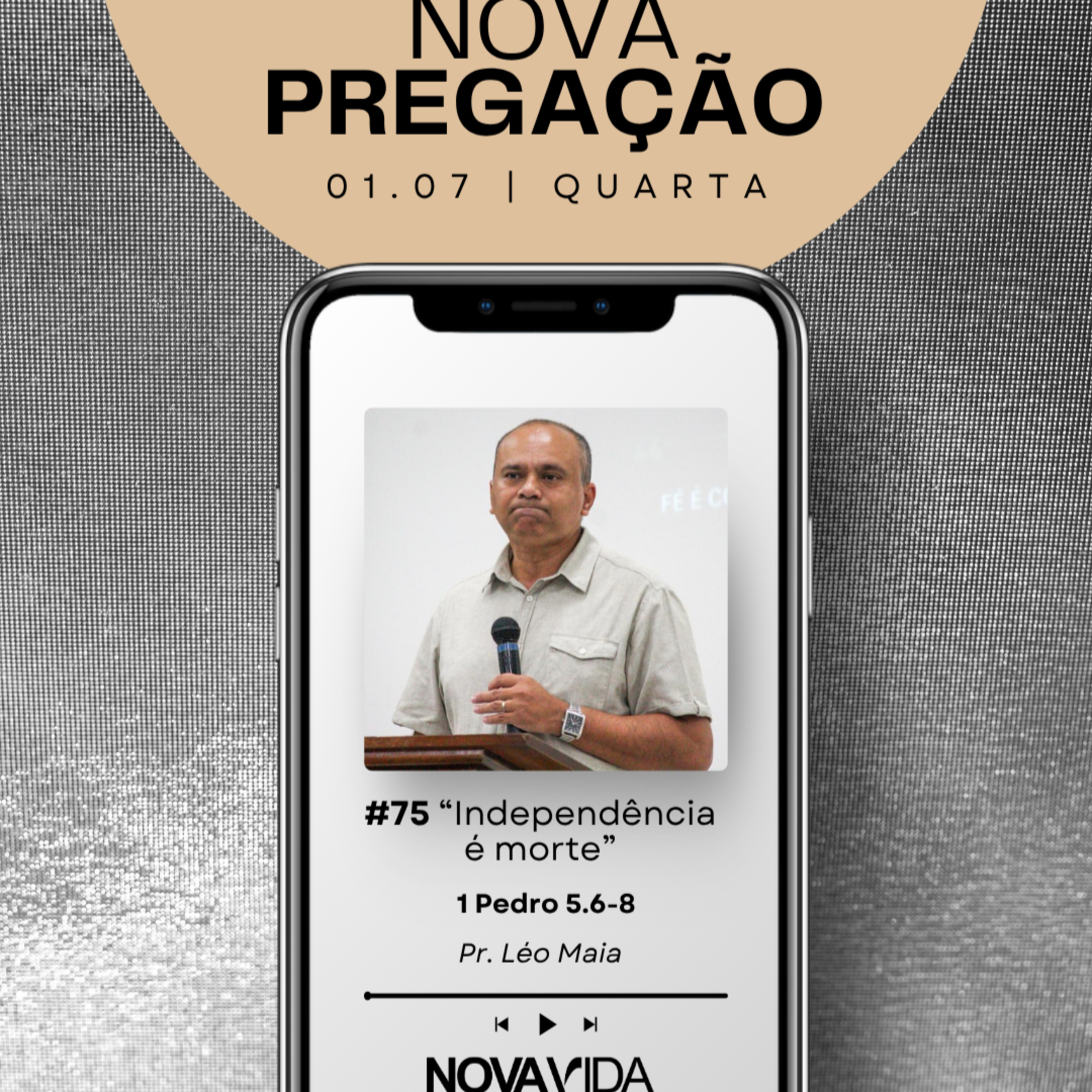 "Independência é morte" episode artwork