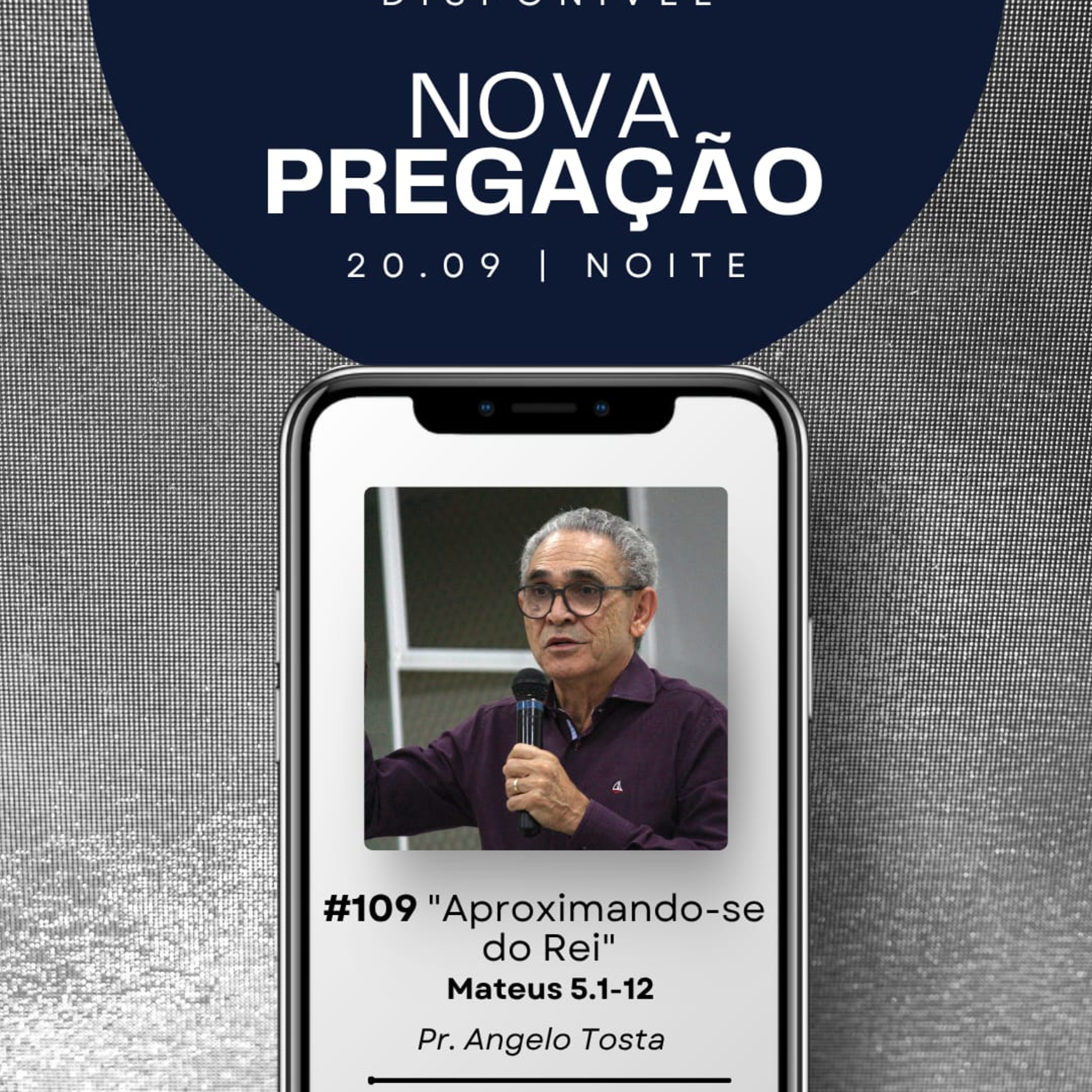  "Aproximando-se do Rei" episode artwork