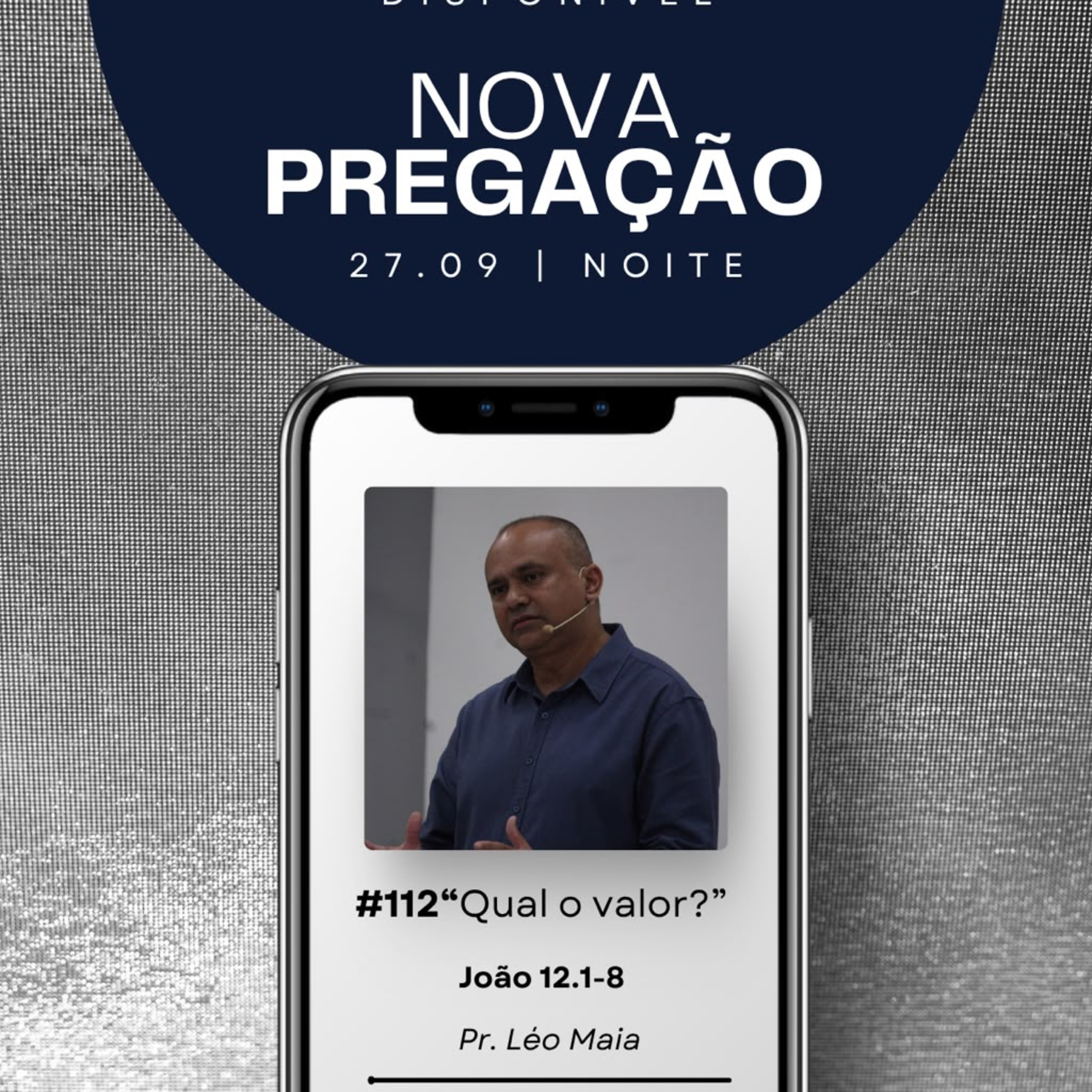"QUAL O VALOR?" episode artwork