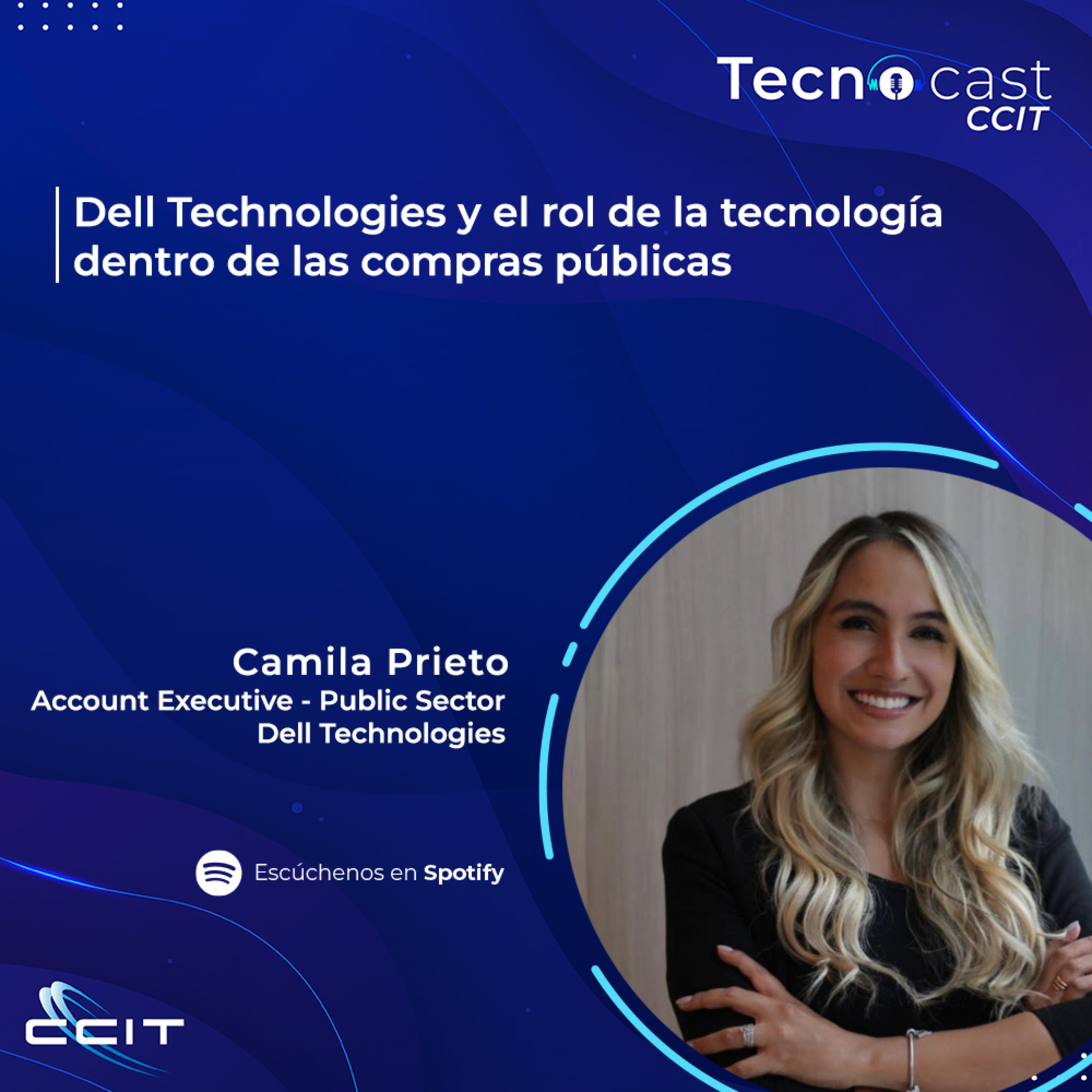 Dell Technologies y el rol de la tecnología dentro de las compras públicas