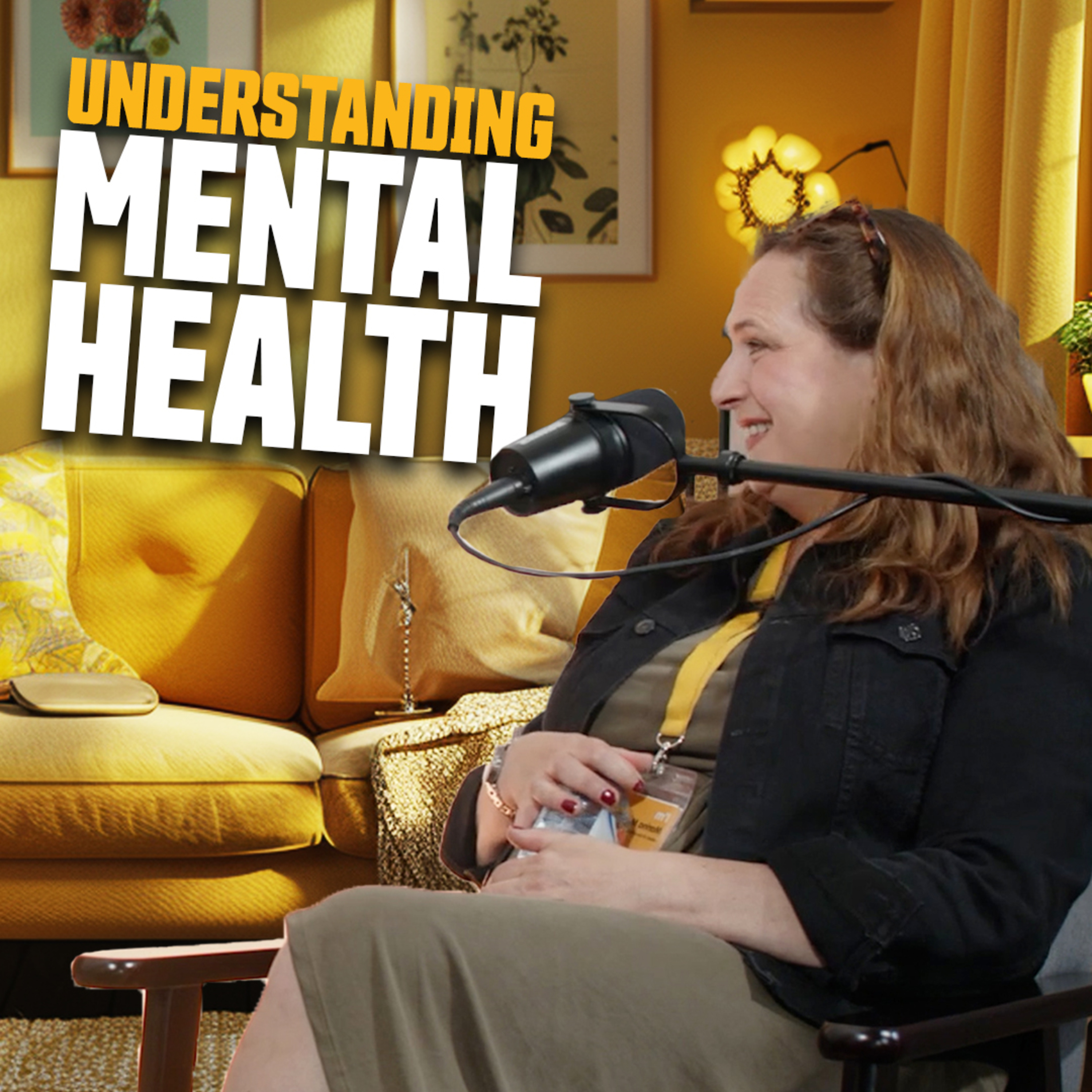Breaking the Silence | A Conversation on Mental Health Awareness | Aware NI
