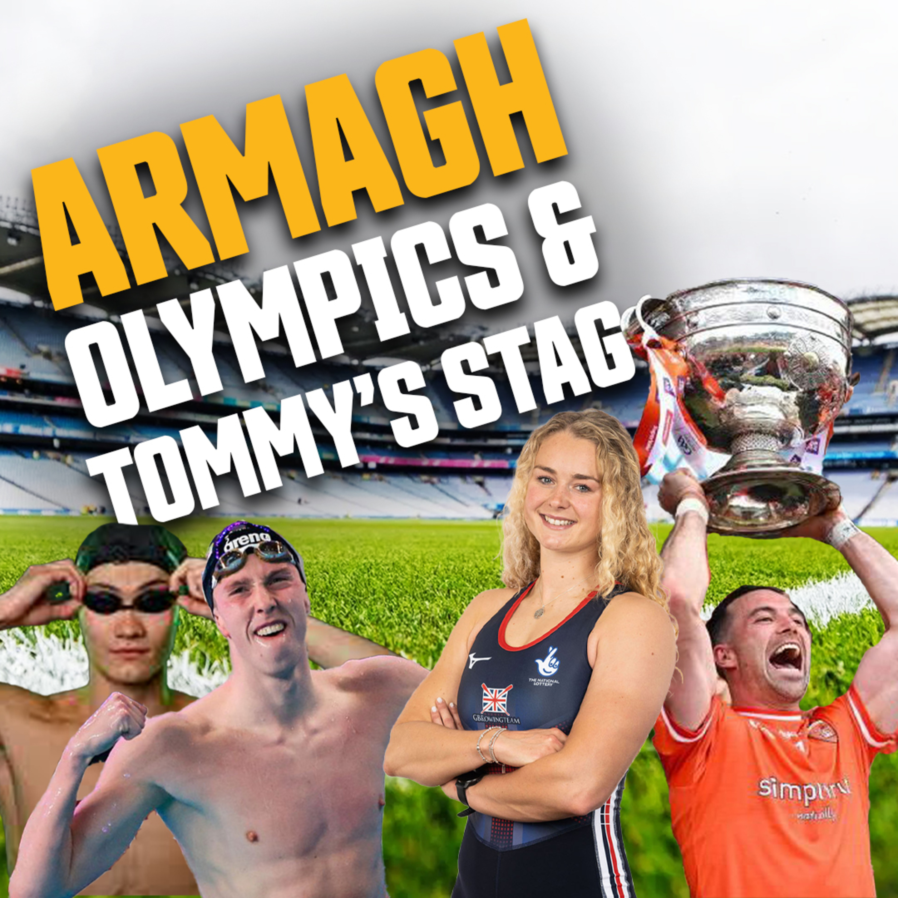 Armagh's All Ireland Victory, NI Olympic Golds, and Tommy's Legendary Stag! | S2E27