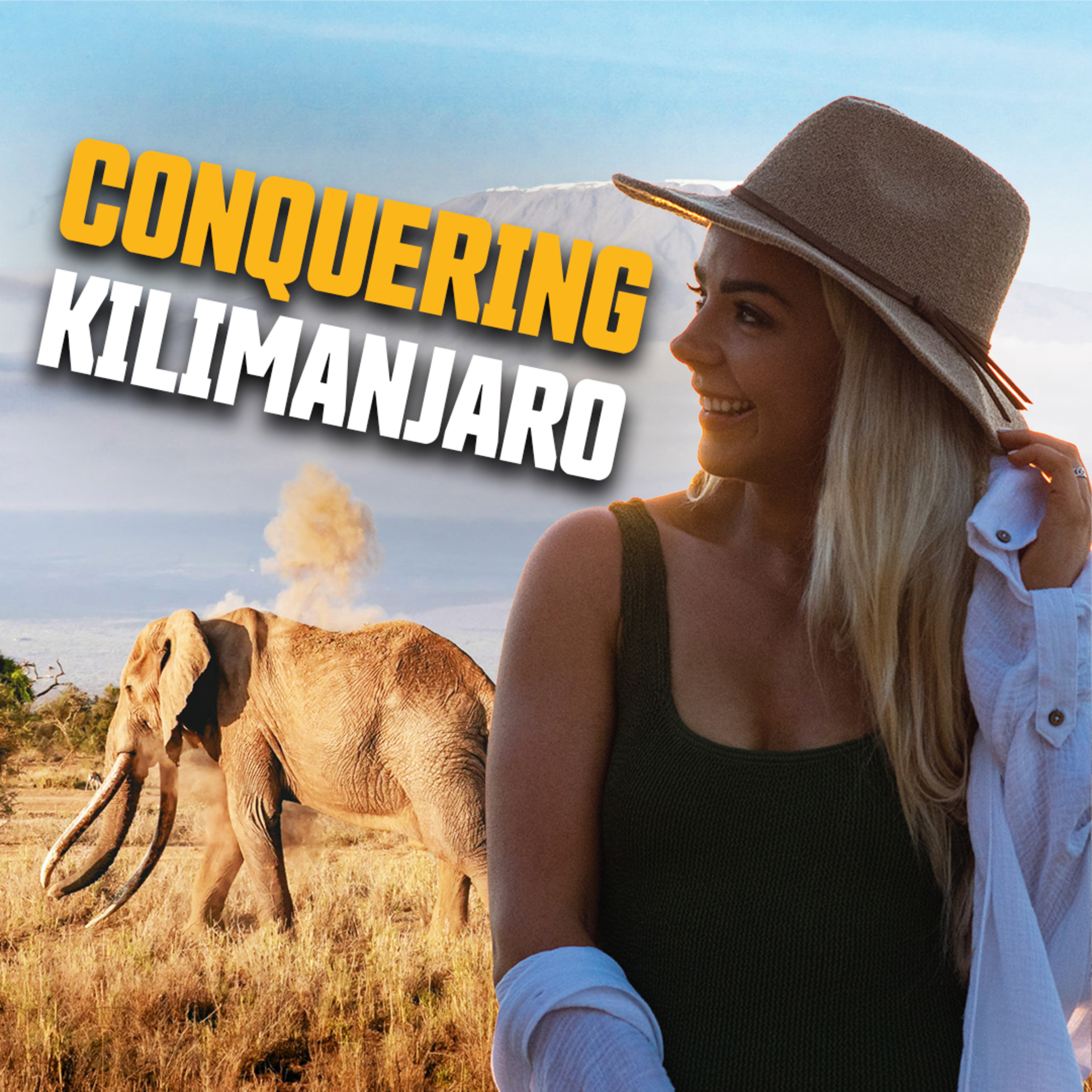 Climbing Kilimanjaro, Teaching & Relationships | A County Down Under| S2E28