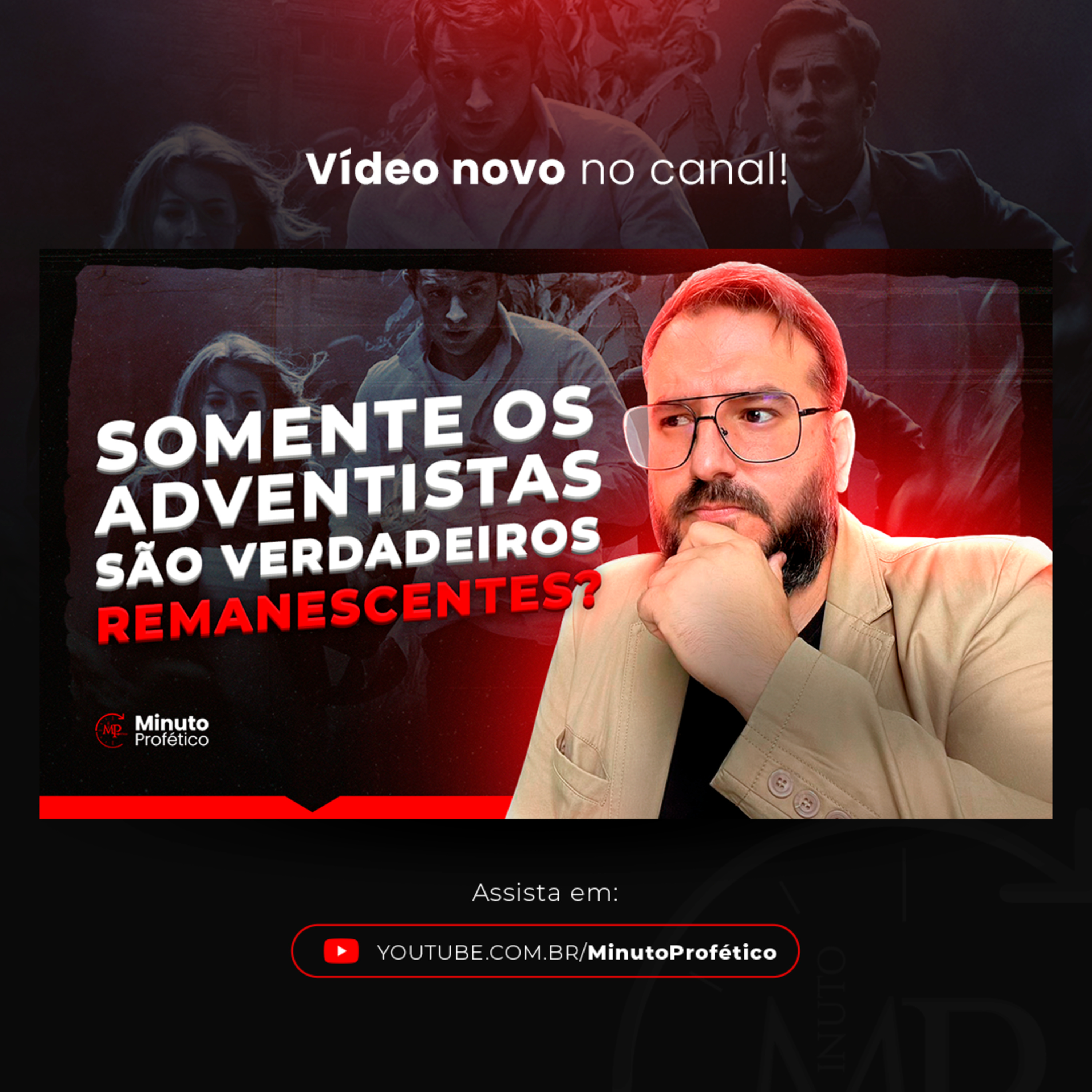 MINUTO PROFÉTICO