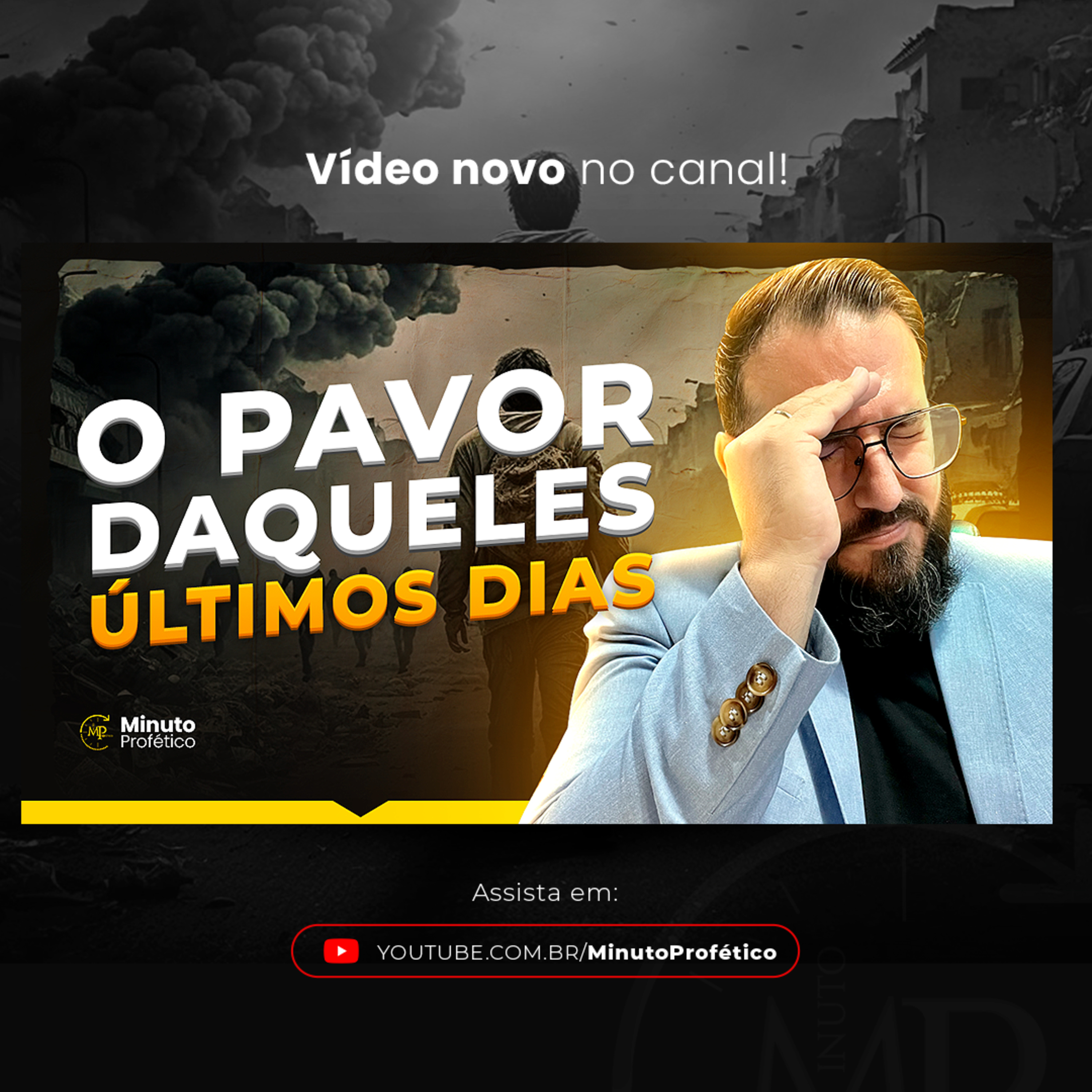 MINUTO PROFÉTICO