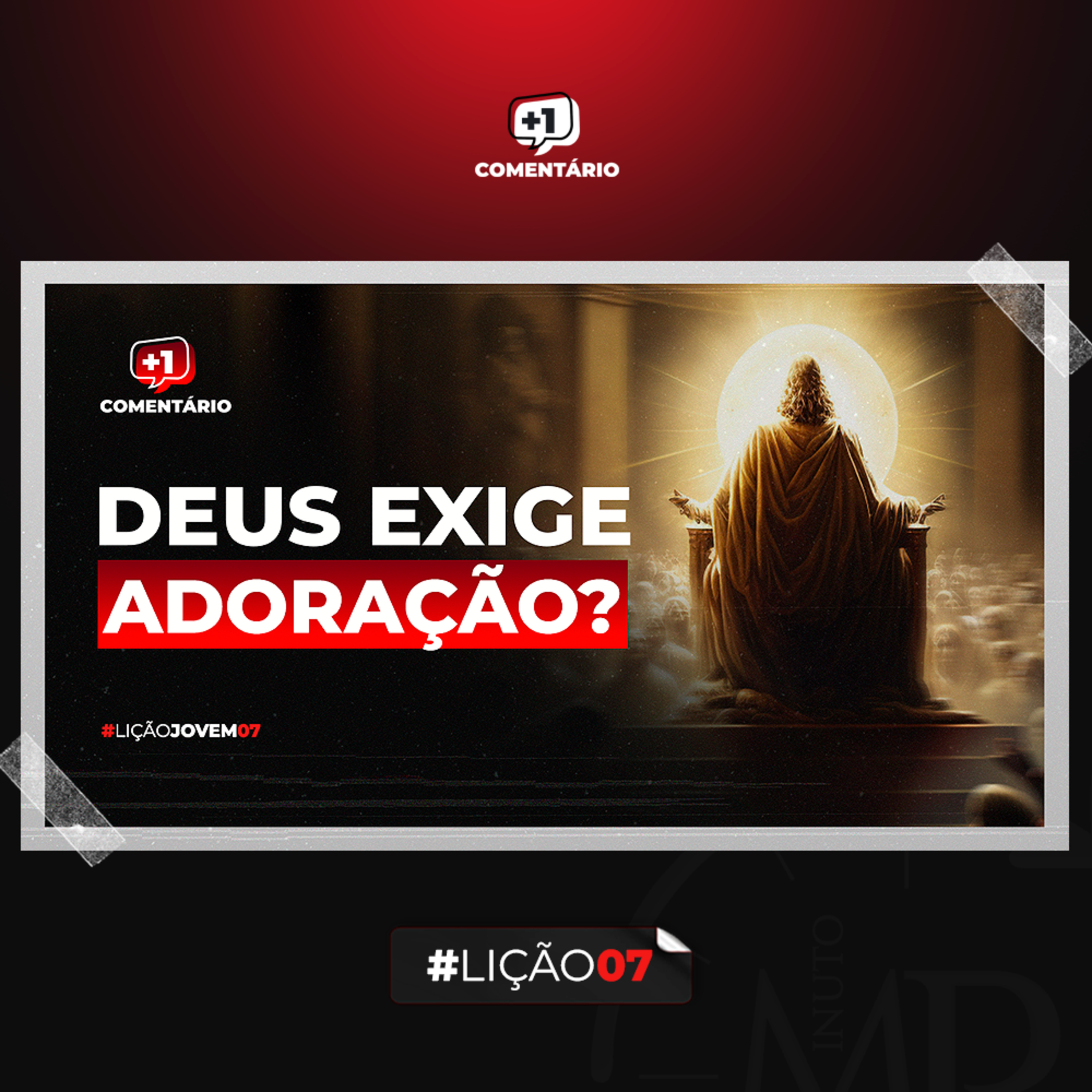 MINUTO PROFÉTICO