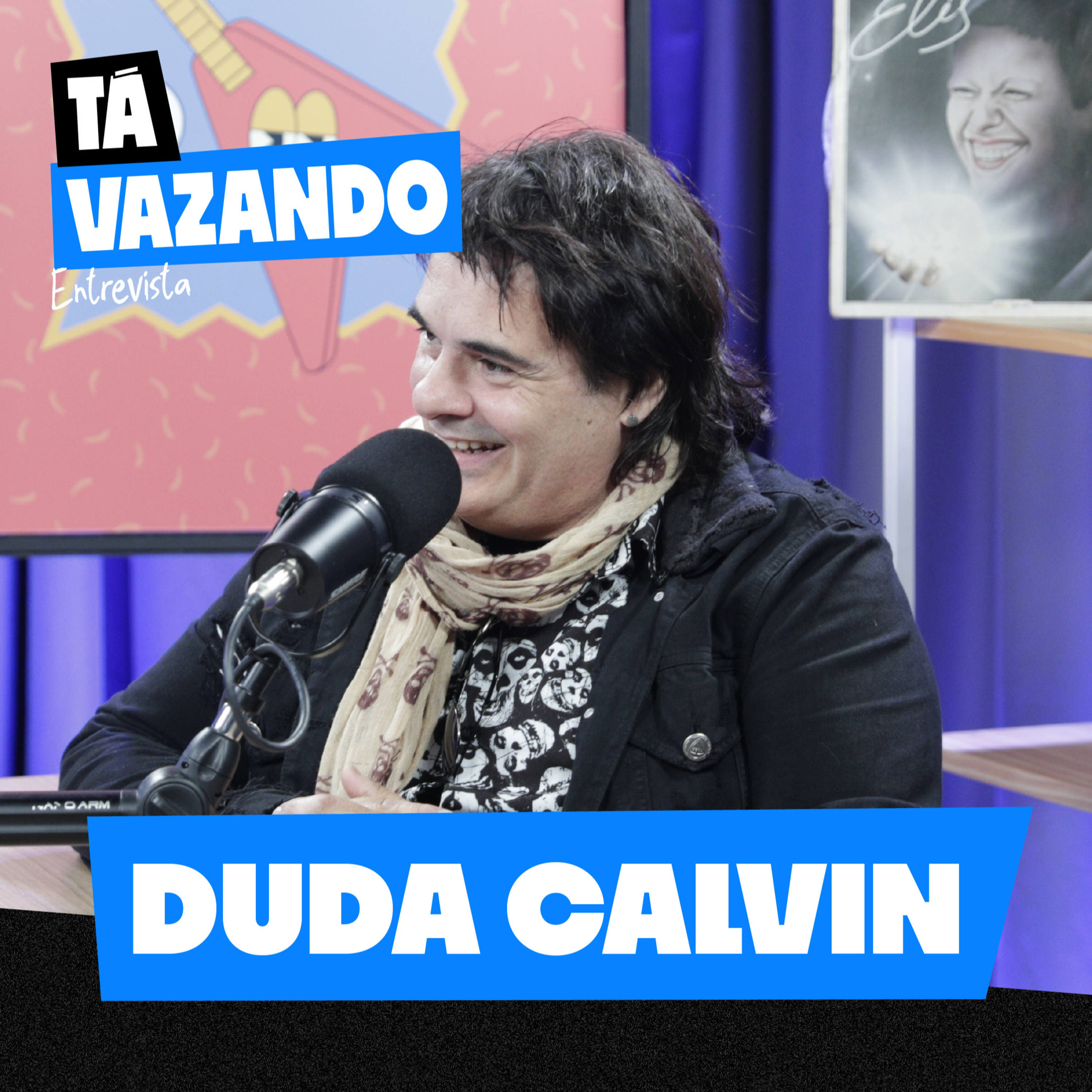 DUDA CALVIN - Tá Vazando Entrevista! episode artwork