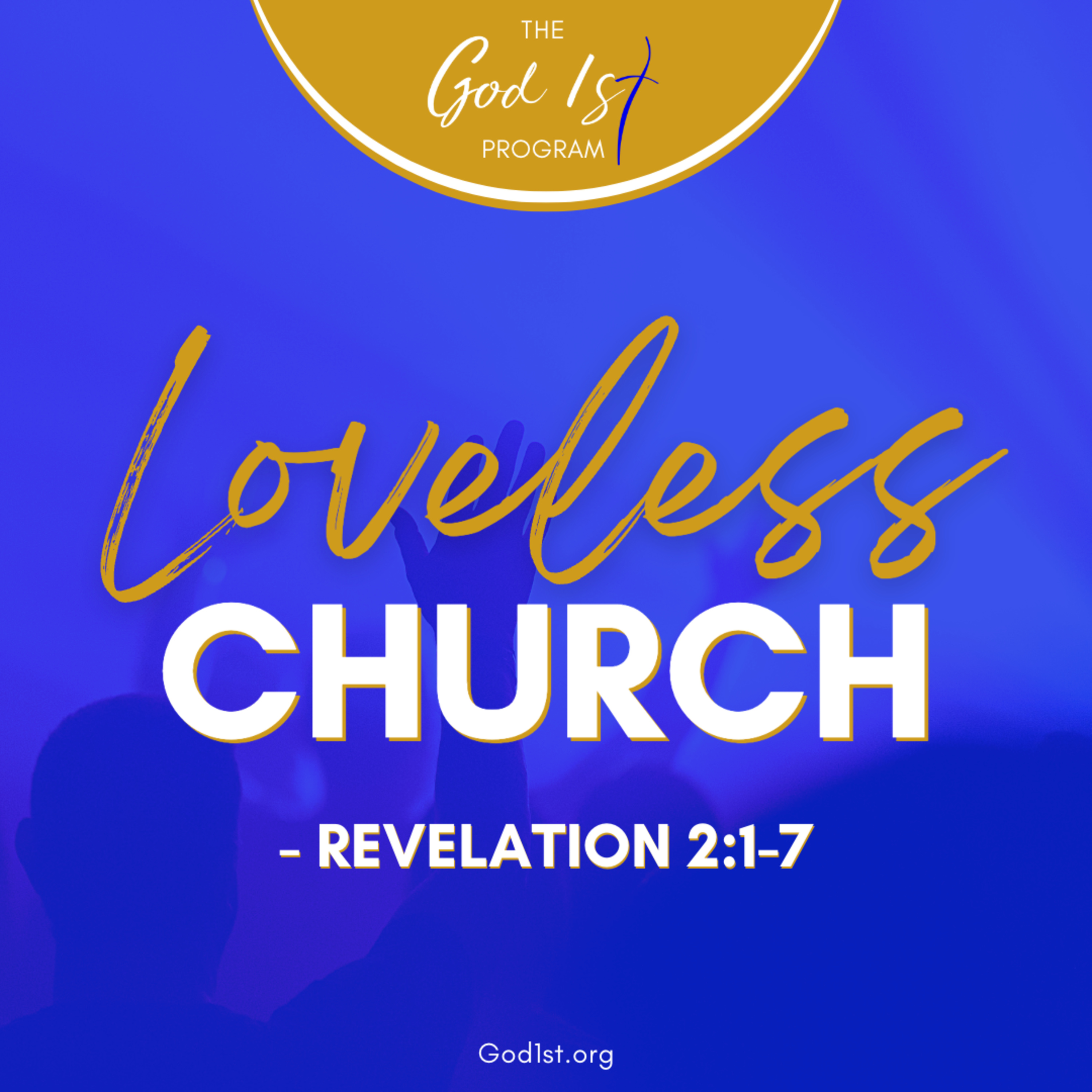Loveless Church - Revelation 2:1-7 episode artwork
