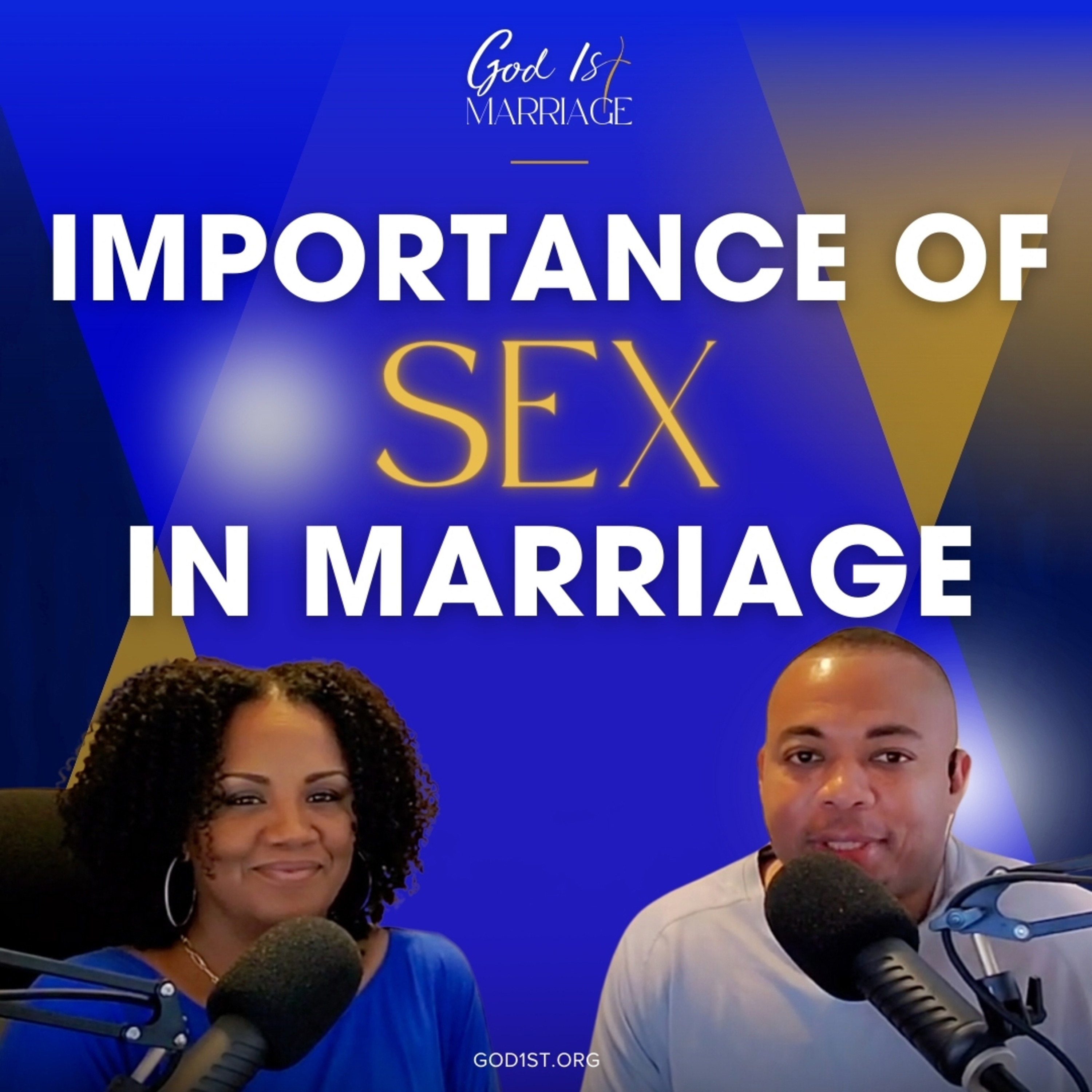 Importance of Sex in Marriage episode artwork