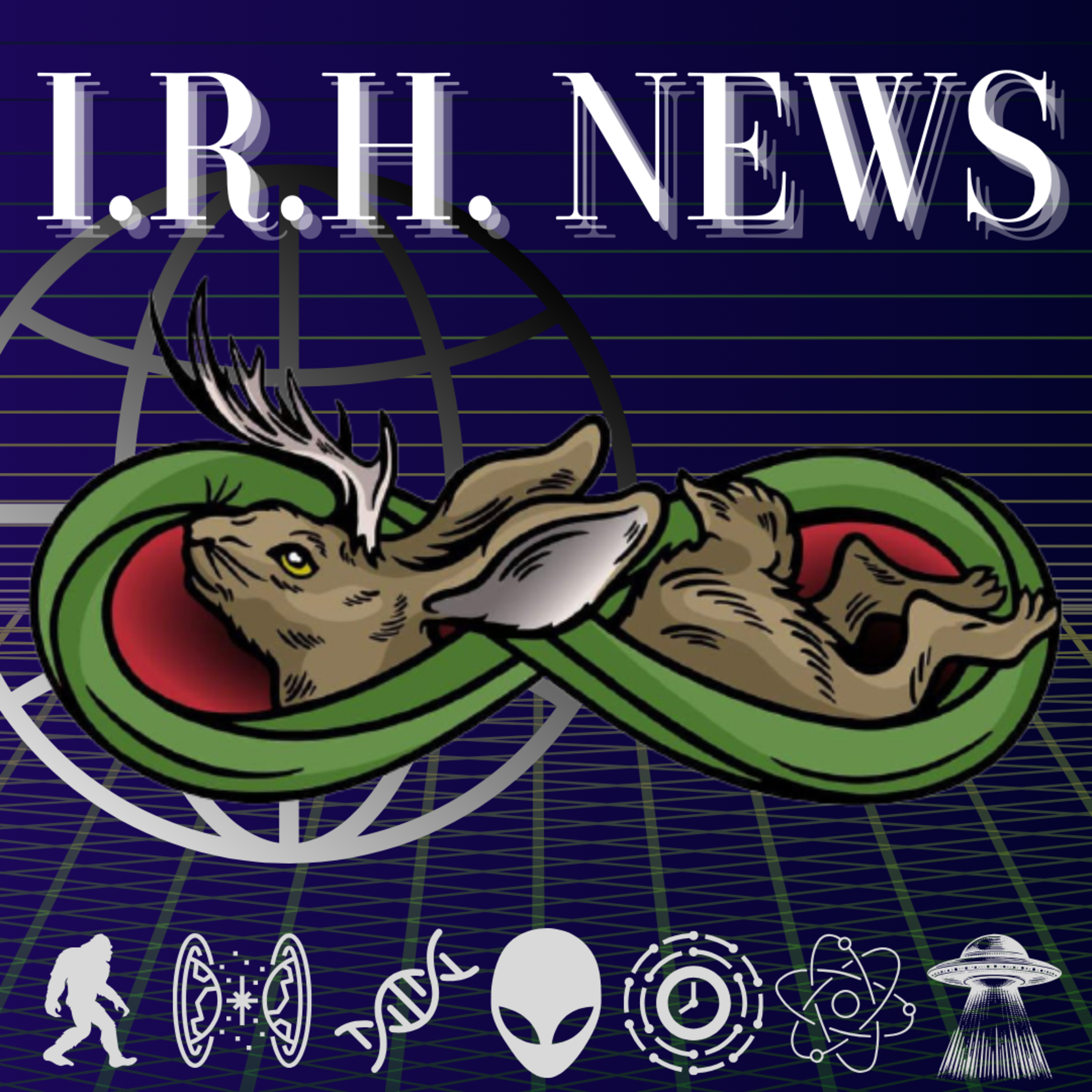 128. IRH News episode artwork